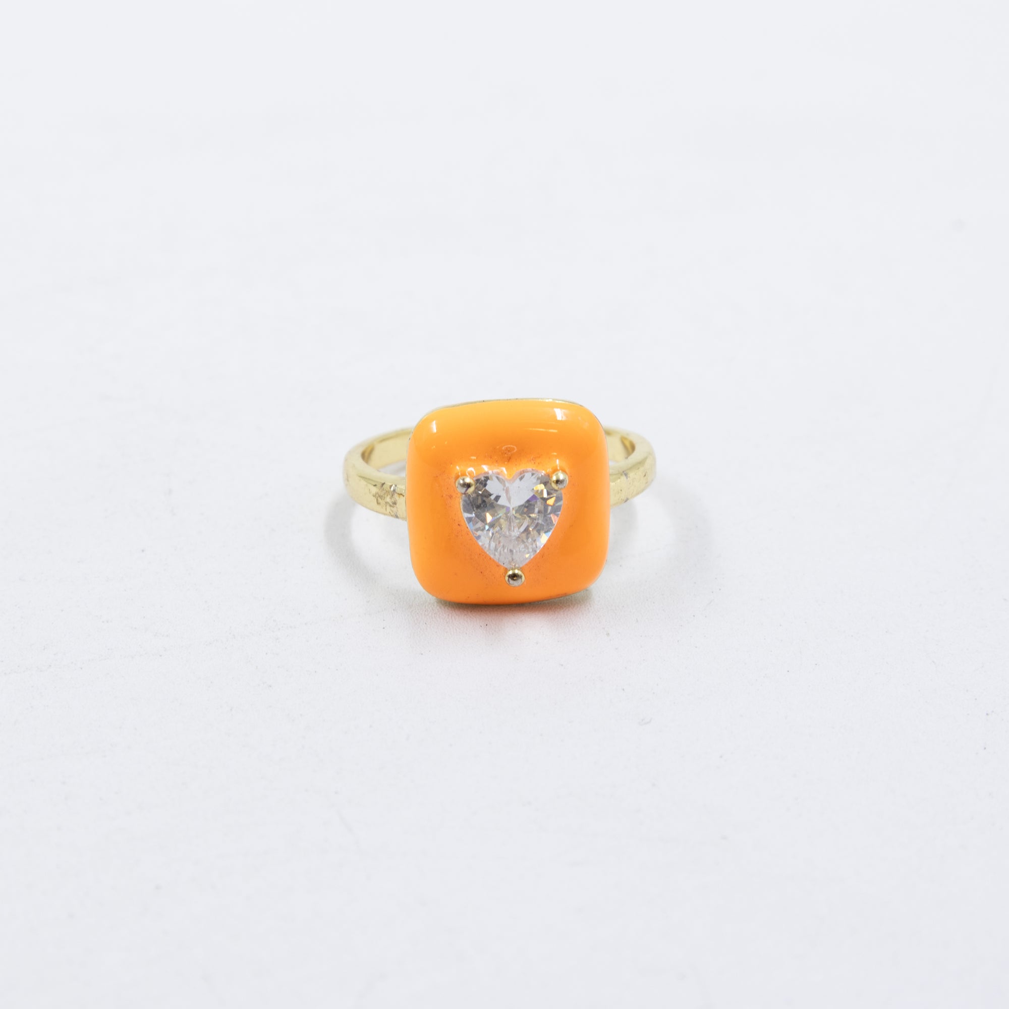 Anillo Dorado Ajustable M39 Oro Laminado