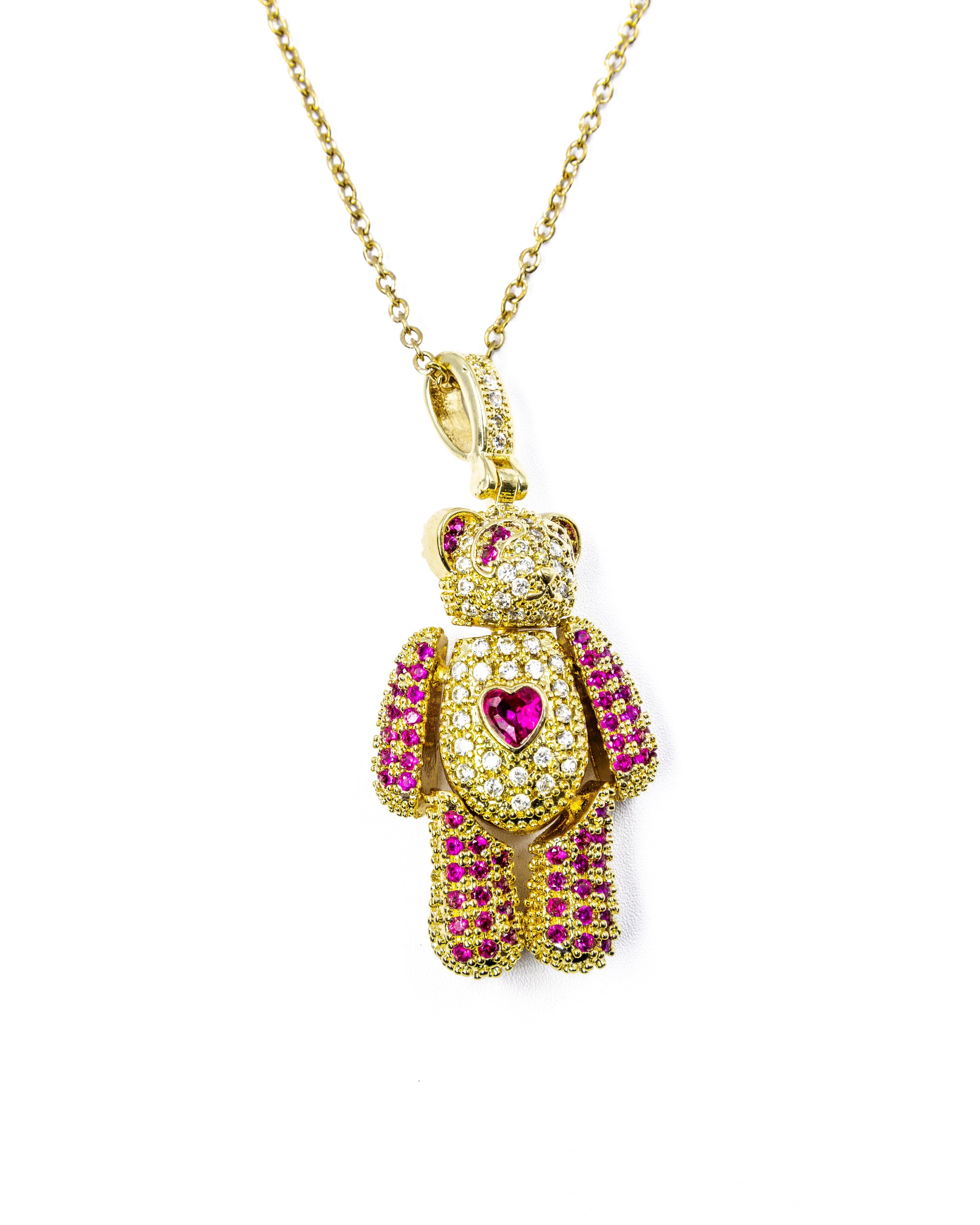 Collar de Oso - M54 Acero Inoxidable