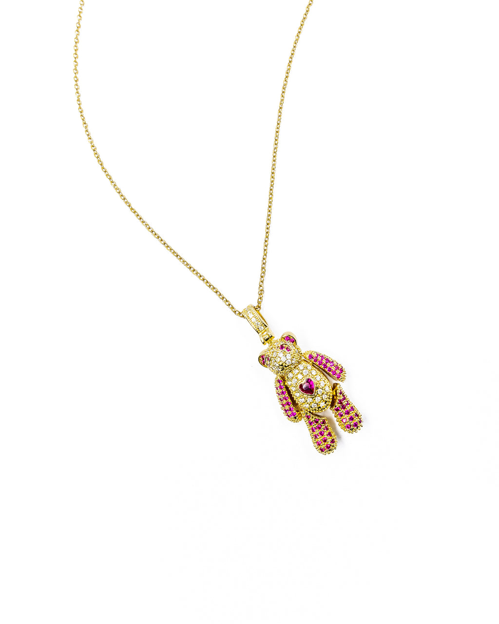 Collar de Oso - M54 Acero Inoxidable