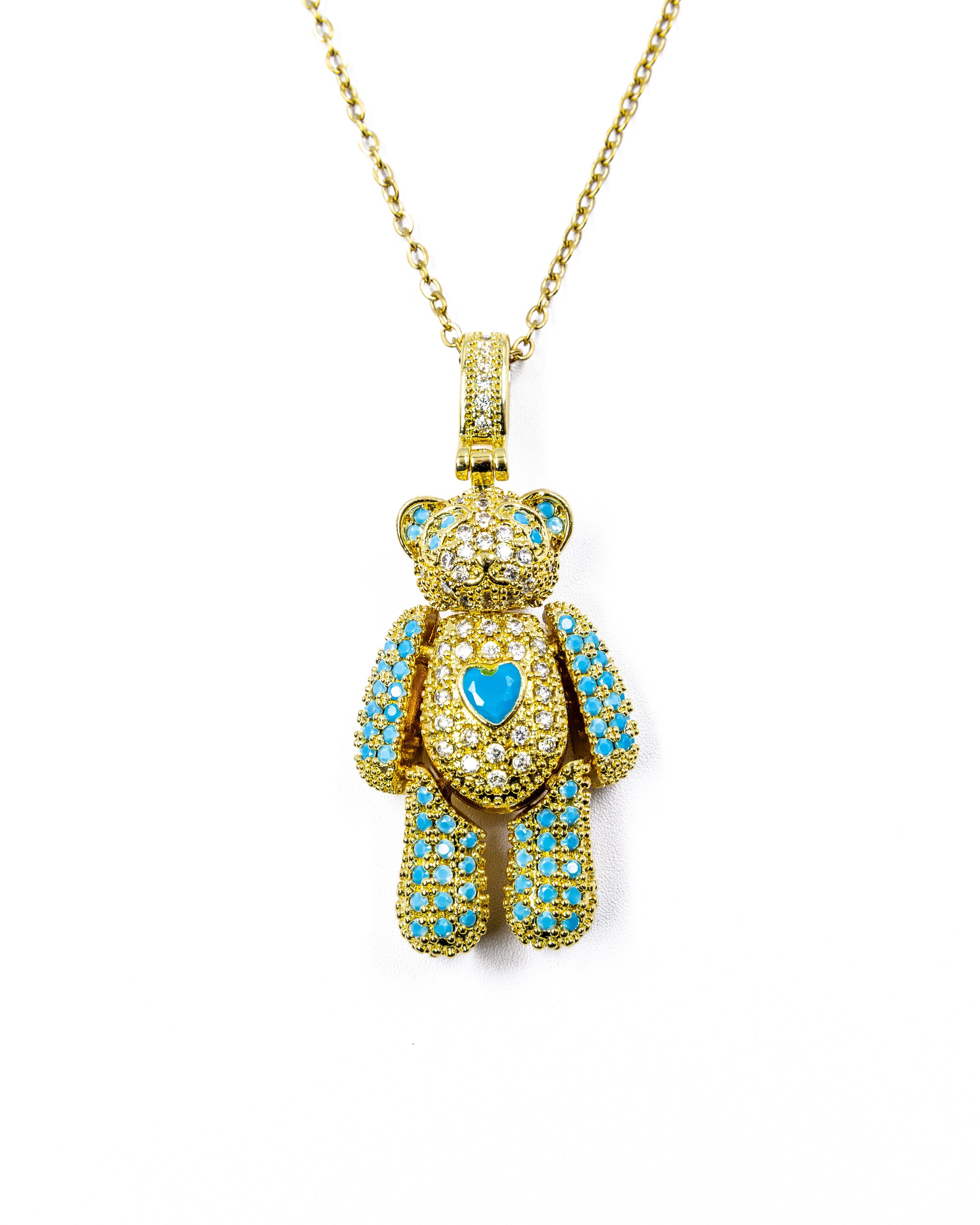 Collar de Oso - M55 Acero Inoxidable