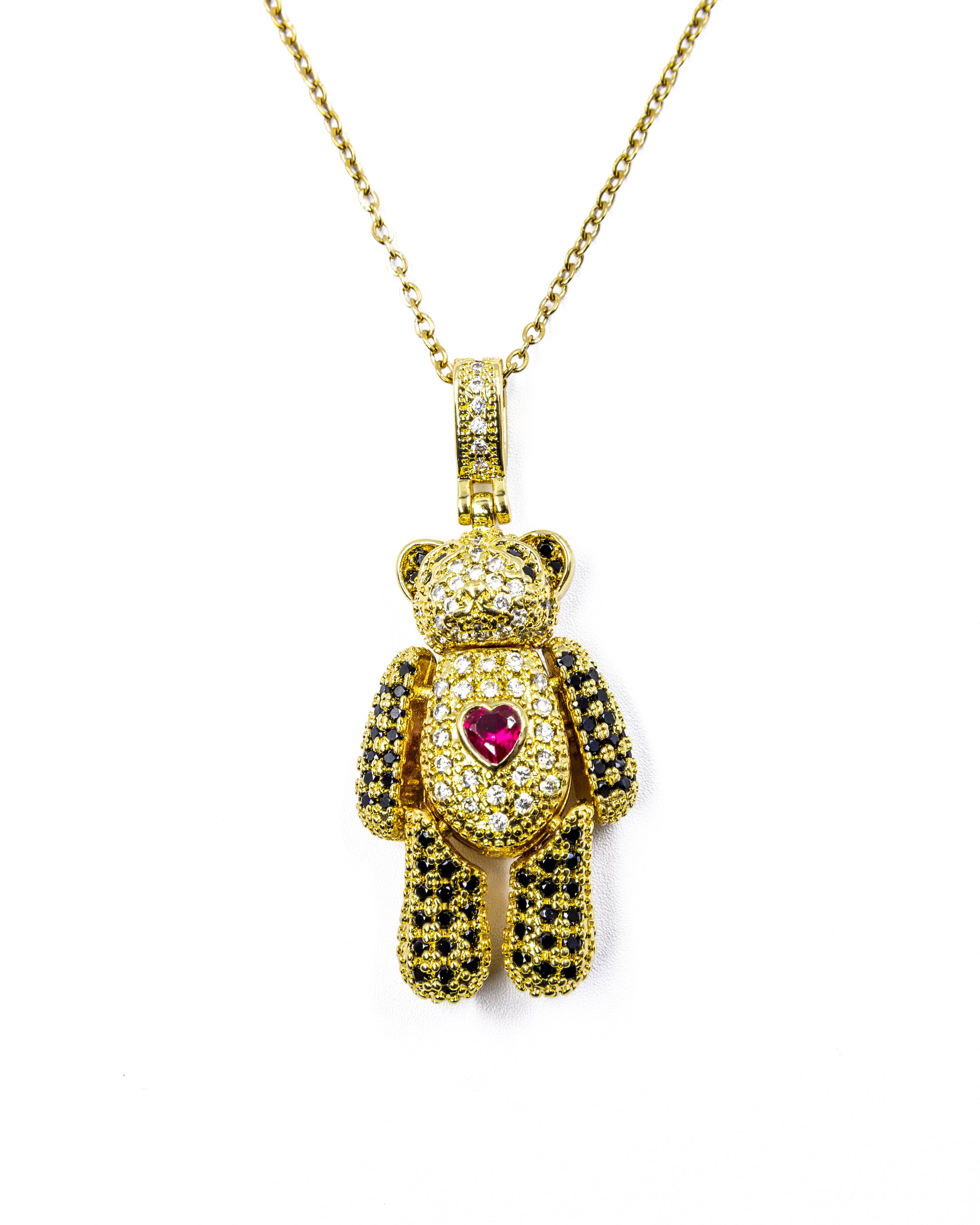 Collar de Oso - M56 Acero Inoxidable