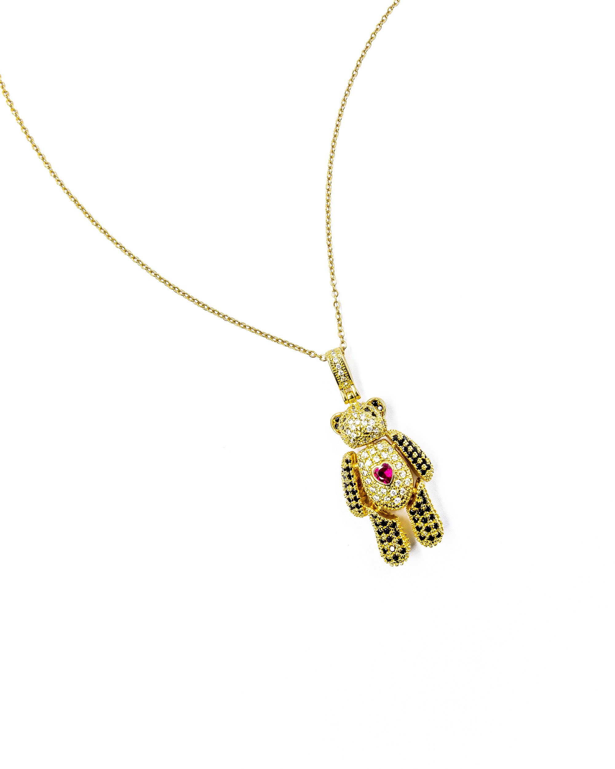 Collar de Oso - M56 Acero Inoxidable