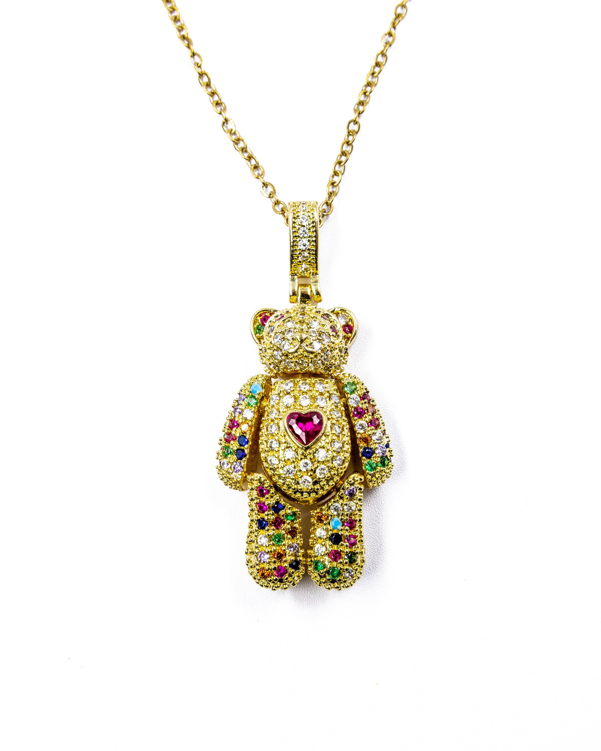 Collar de Oso - M57 Acero Inoxidable