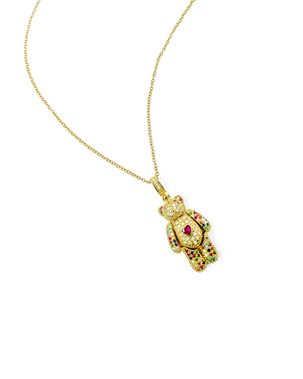 Collar de Oso - M57 Acero Inoxidable