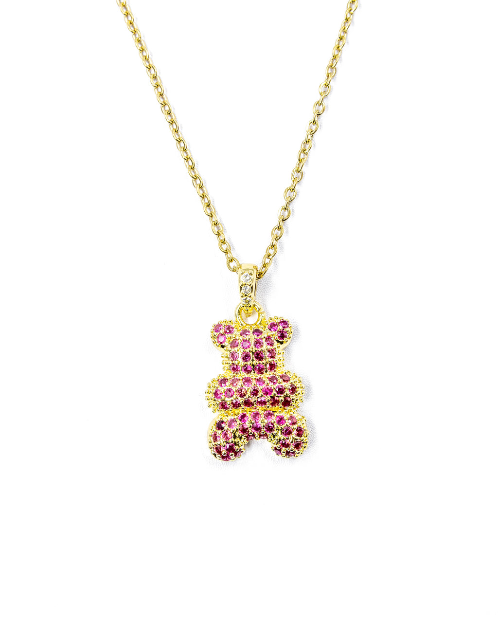 Collar de Oso - M25 Acero Inoxidable