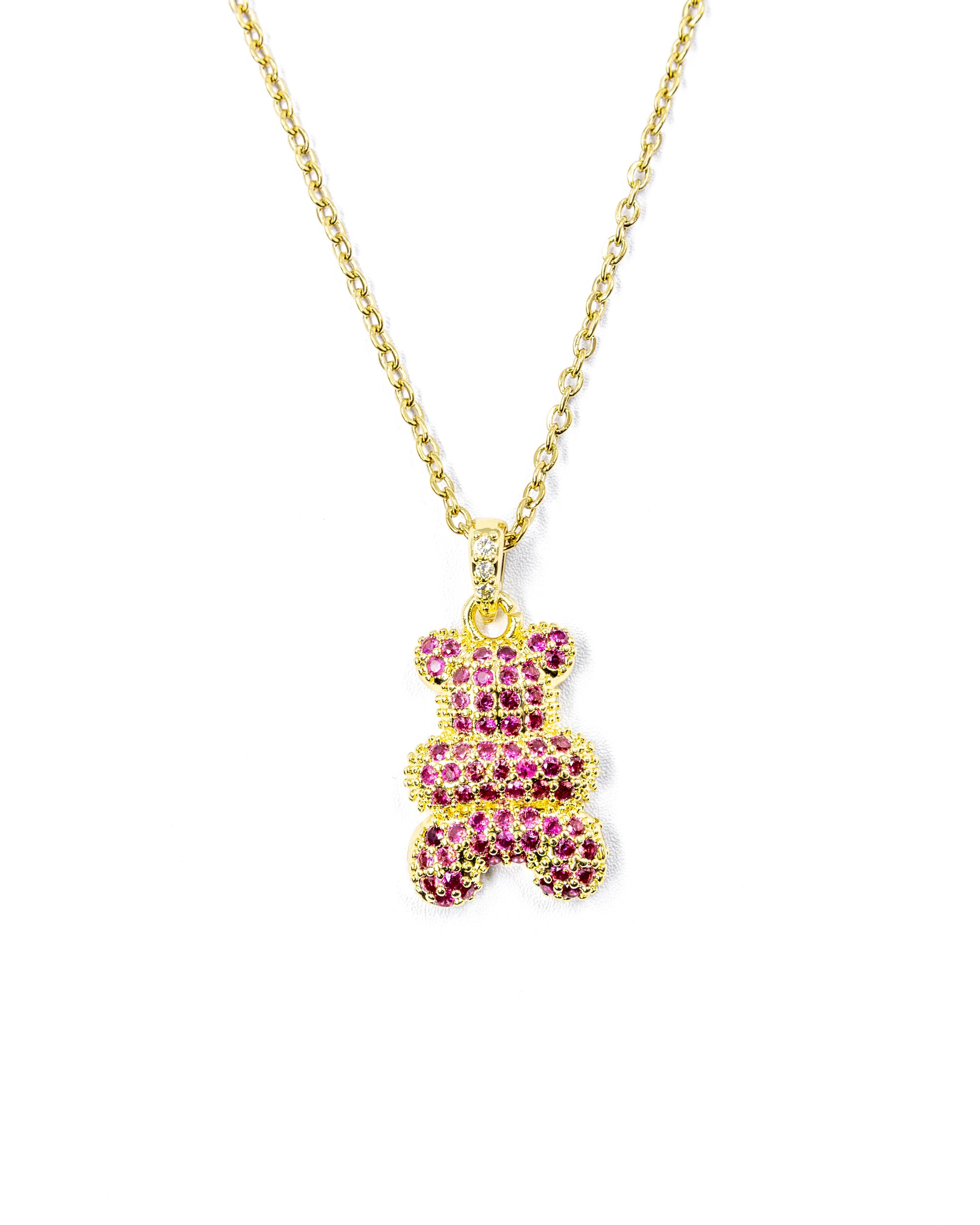 Collar de Oso - M25 Acero Inoxidable