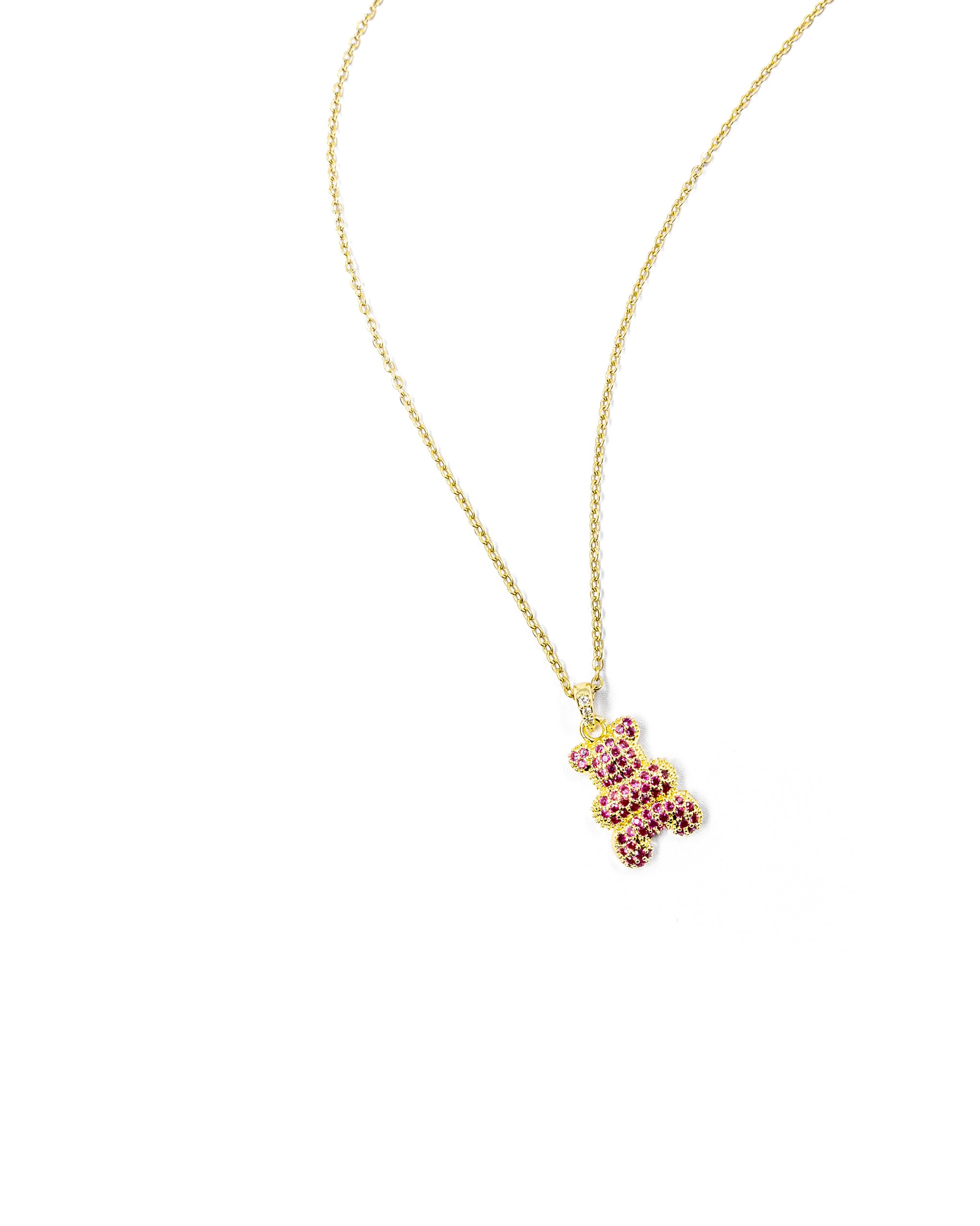 Collar de Oso - M25 Acero Inoxidable