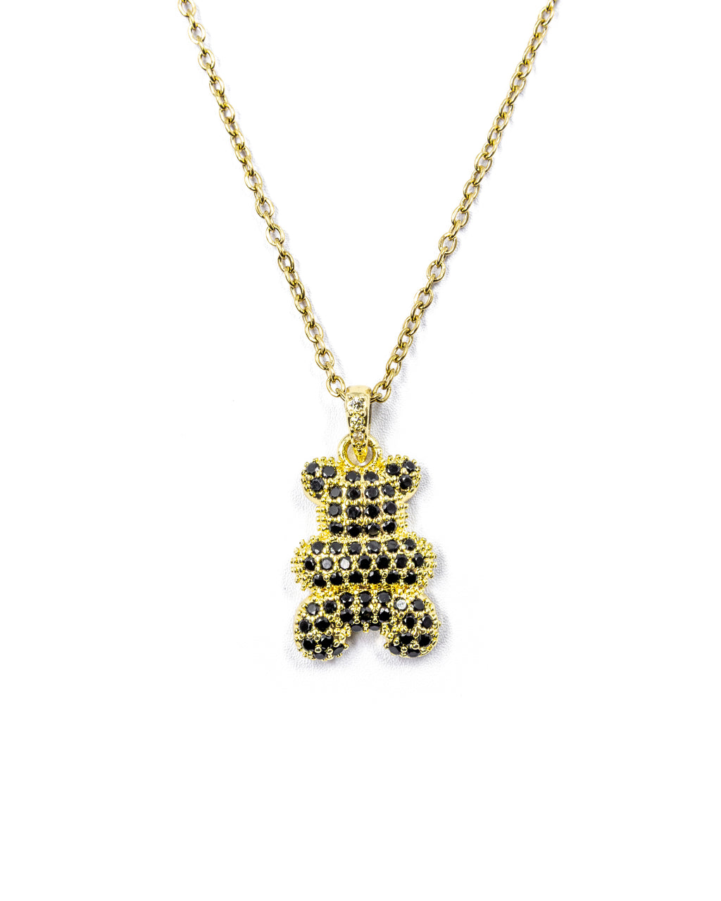 Collar de Oso - M26 Acero Inoxidable