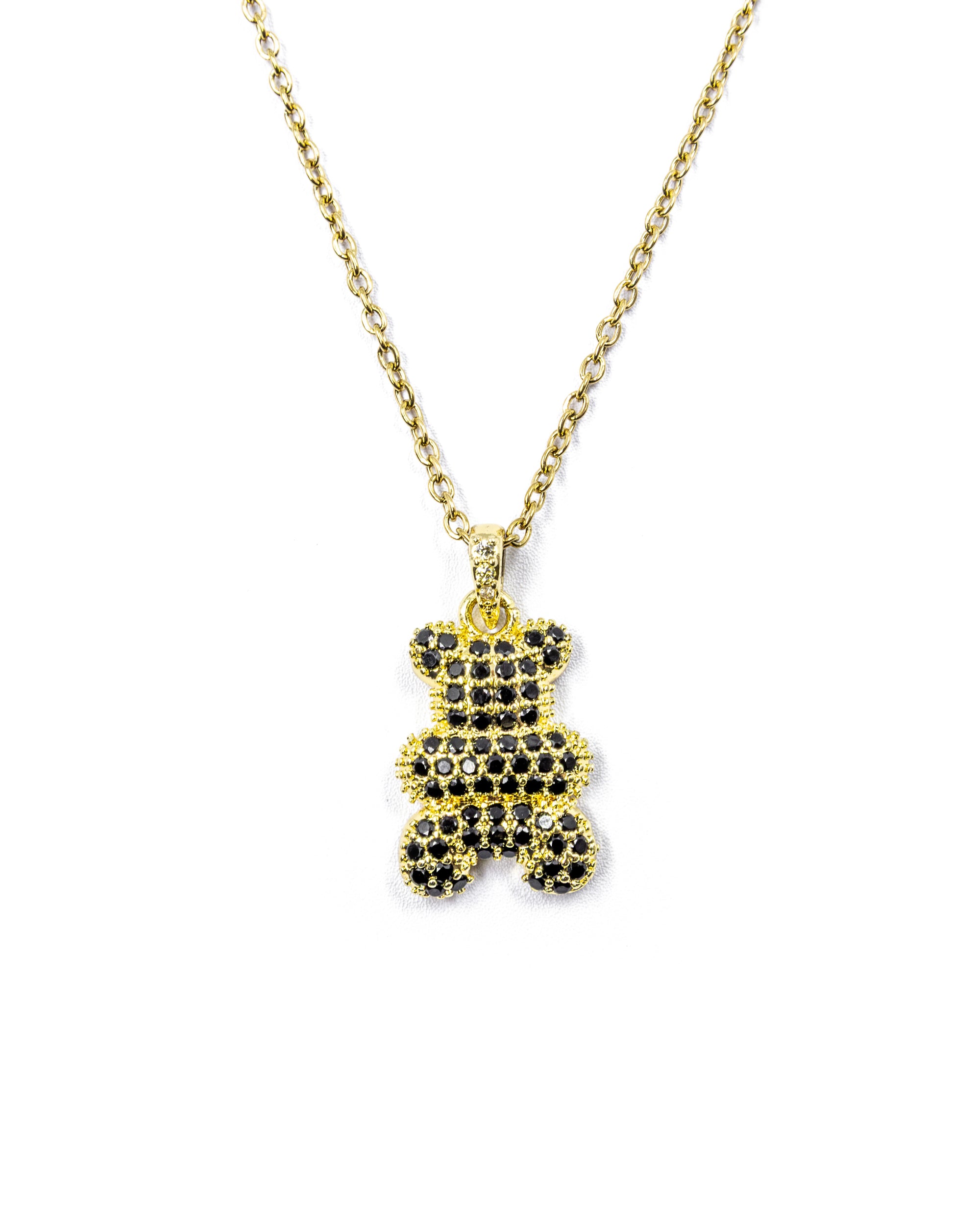 Collar de Oso - M26 Acero Inoxidable