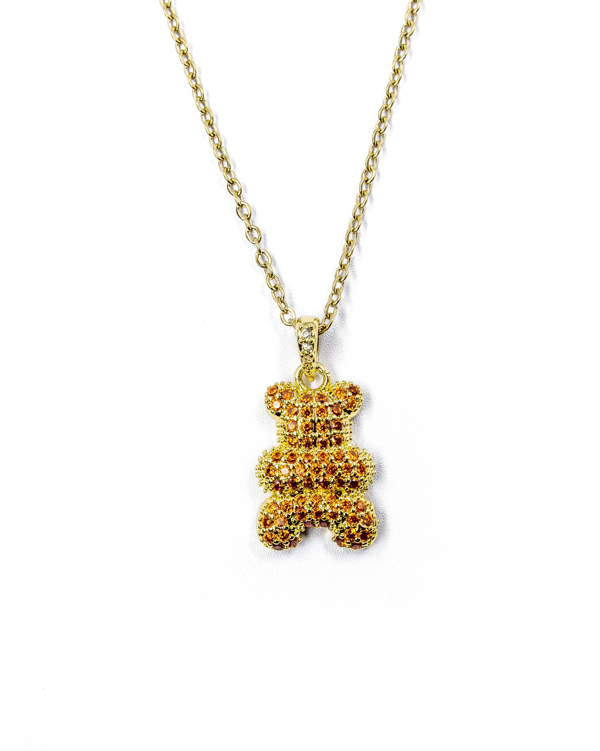 Collar de Oso - M27 Acero Inoxidable