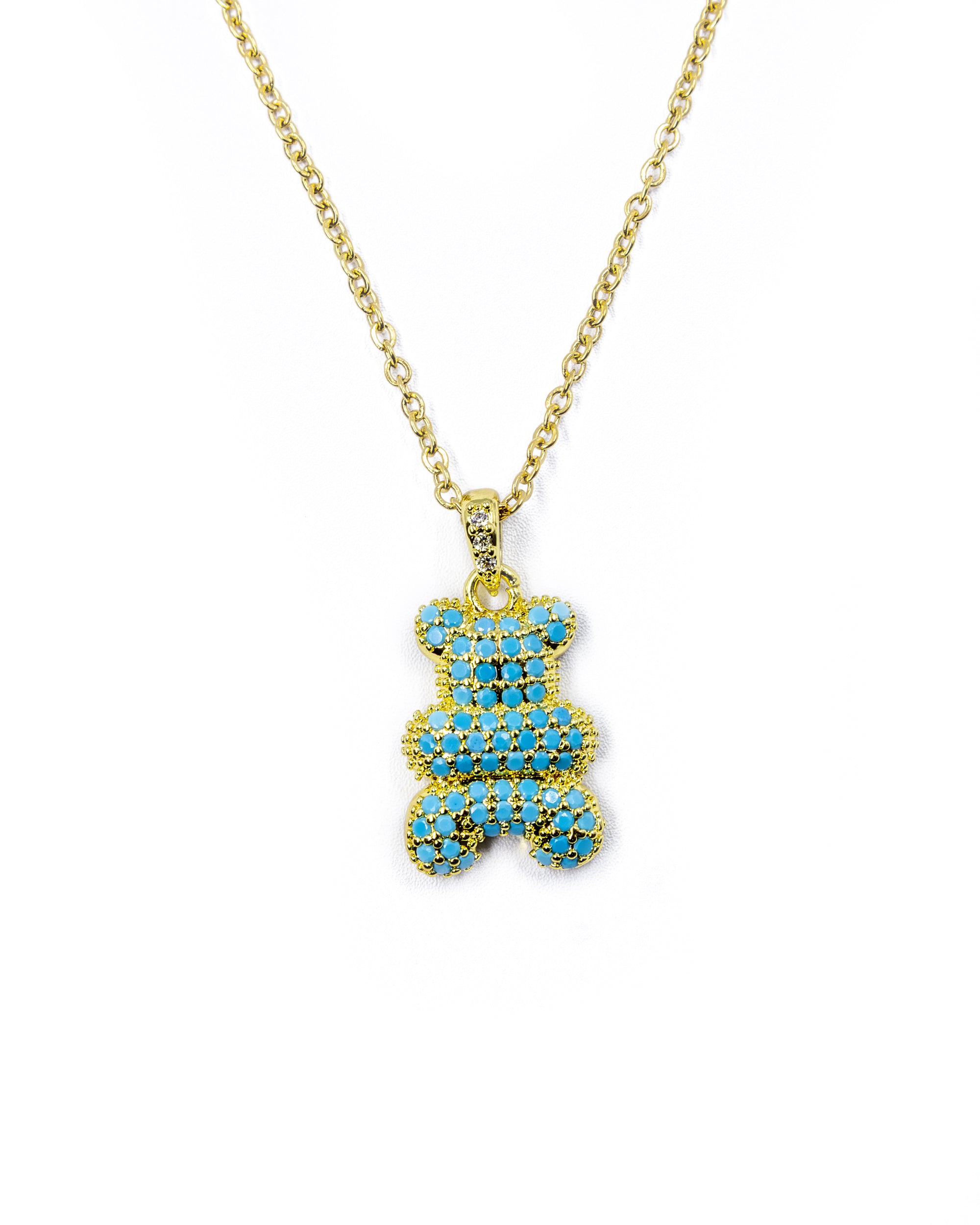 Collar de Oso - M28 Acero Inoxidable