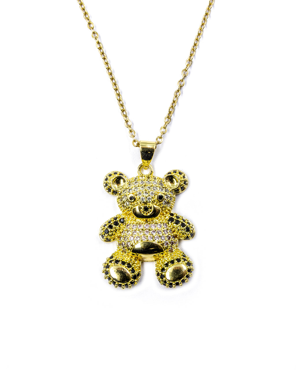 Collar de Oso - M33 Acero Inoxidable