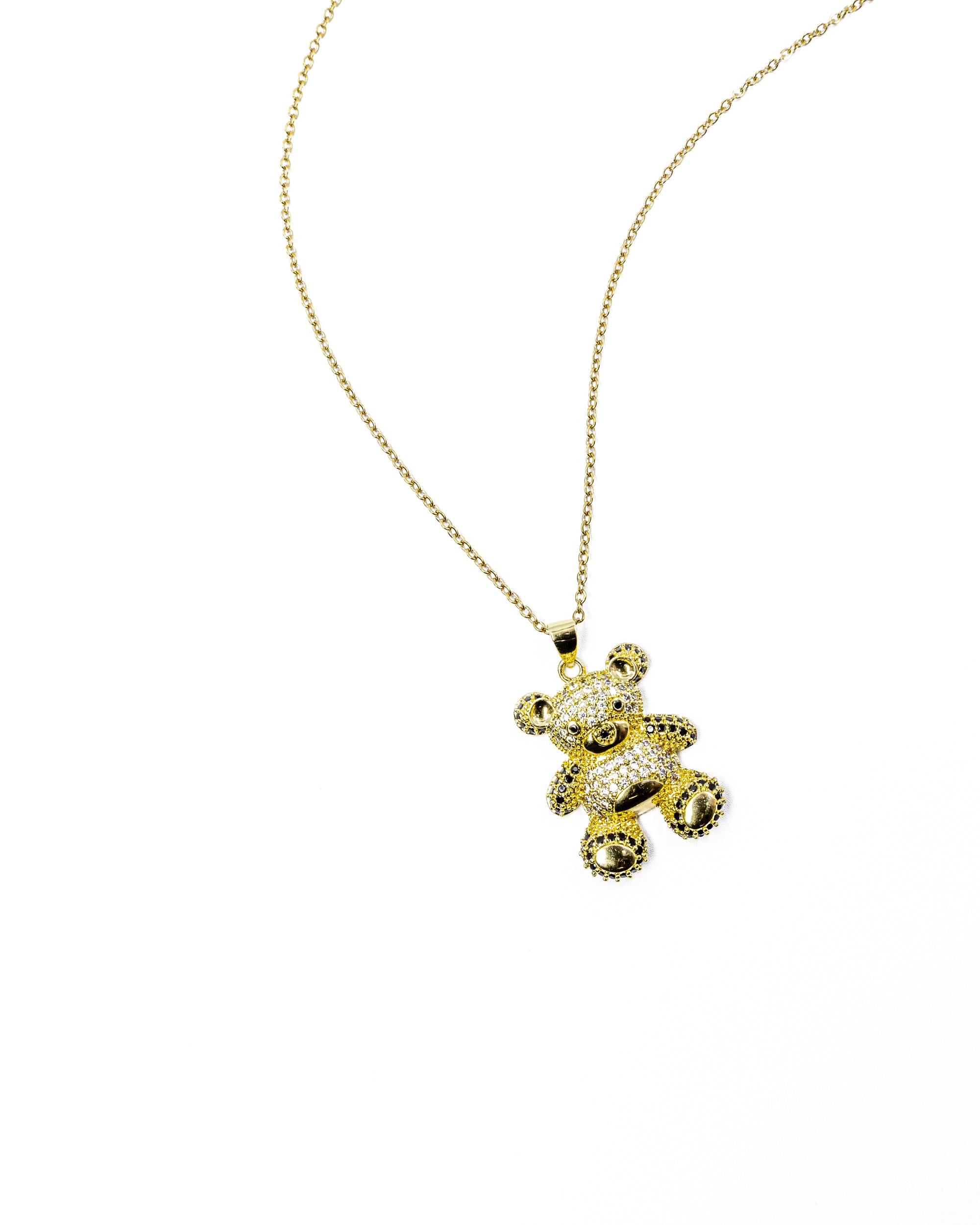Collar de Oso - M33 Acero Inoxidable