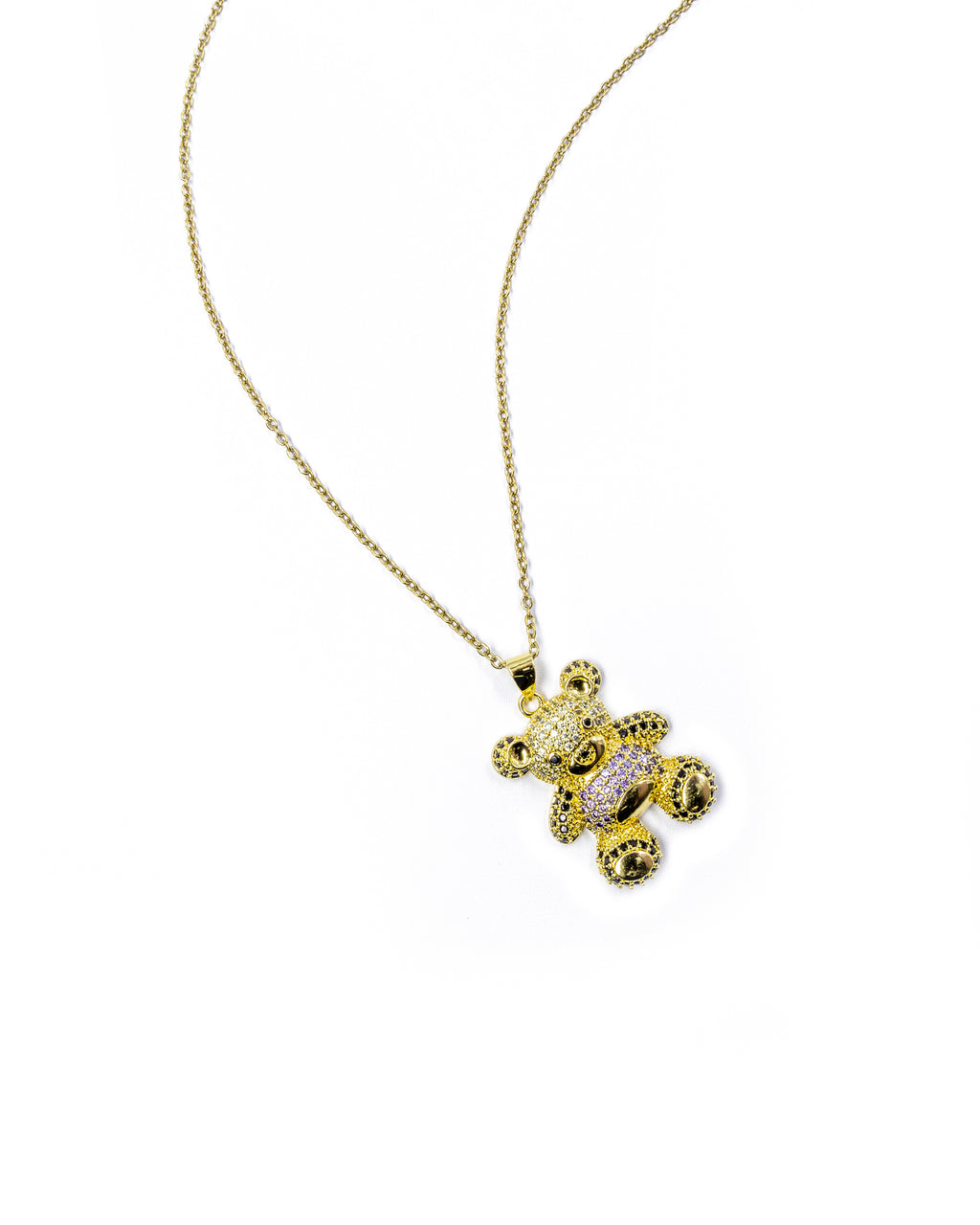 Collar de Oso - M34 Acero Inoxidable