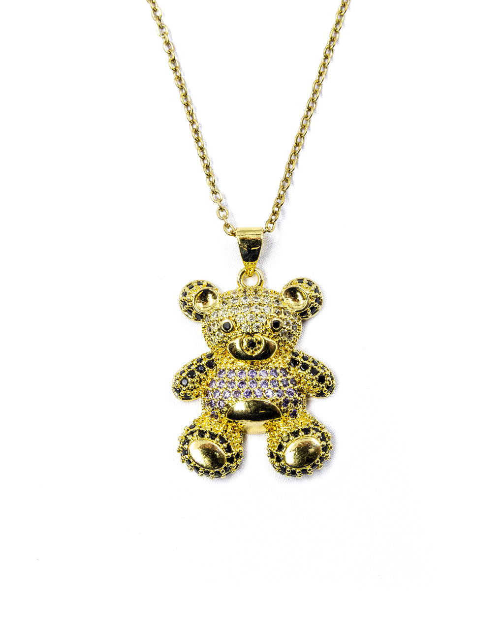 Collar de Oso - M34 Acero Inoxidable