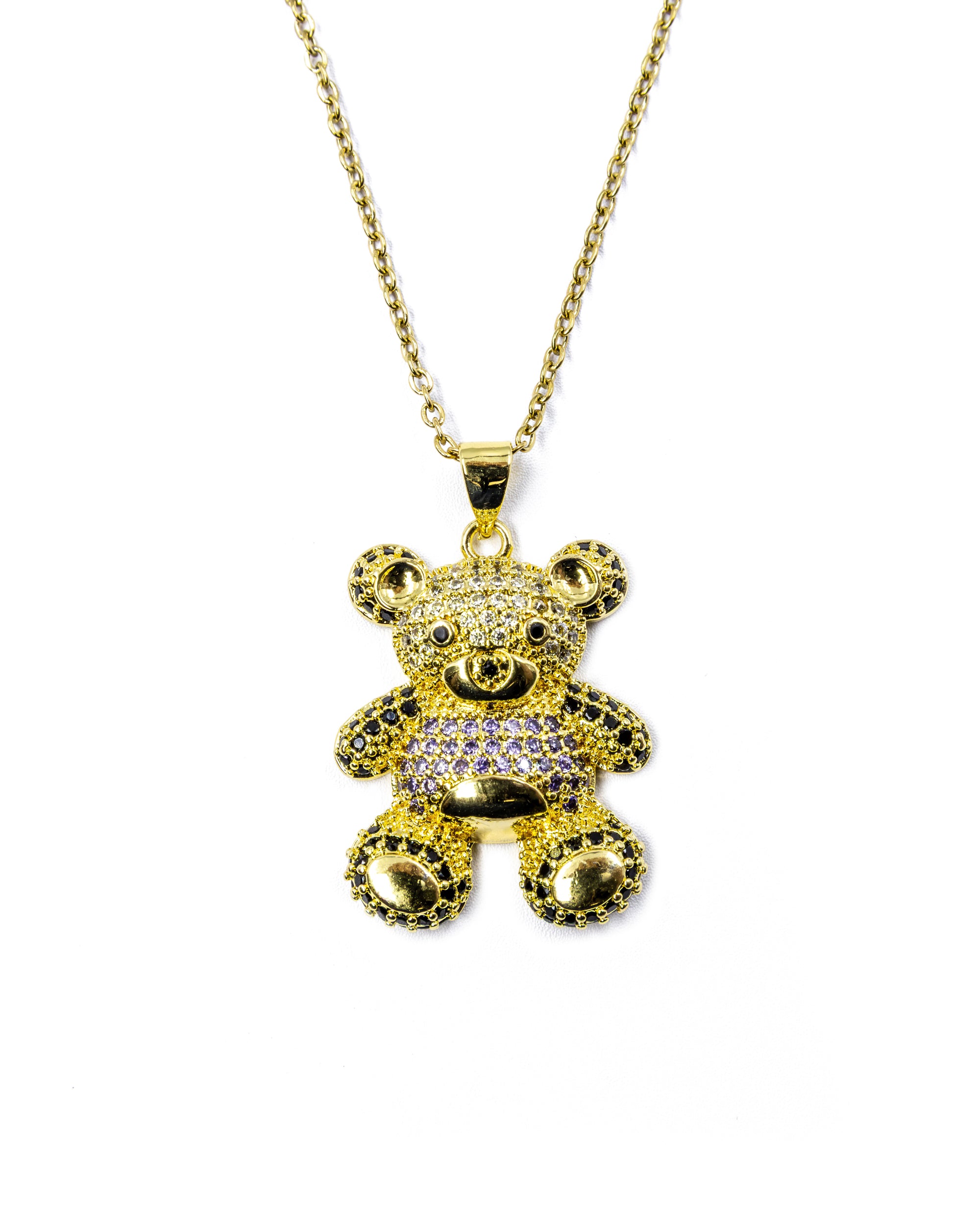 Collar de Oso - M34 Acero Inoxidable