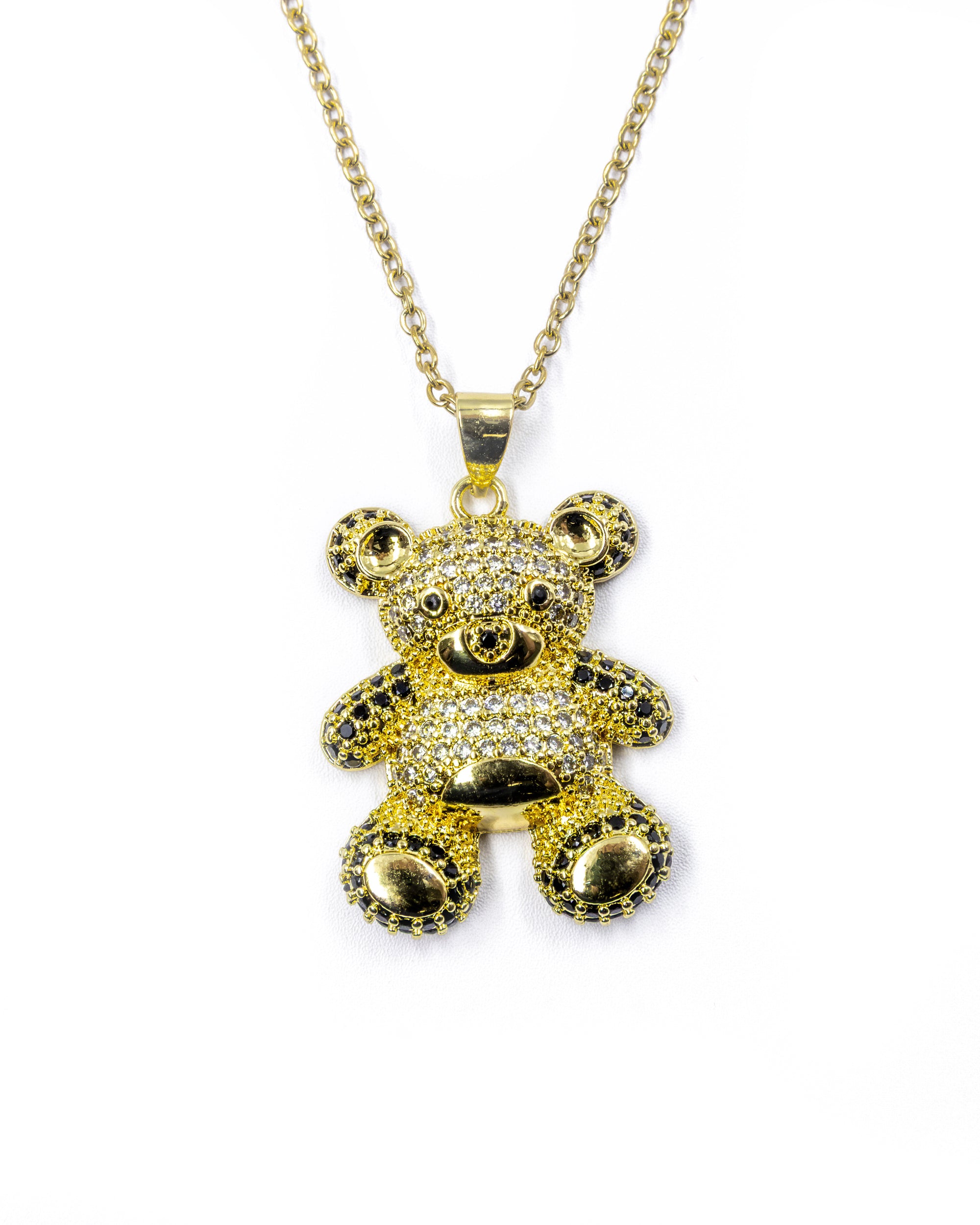 Collar de Oso - M36 Acero Inoxidable