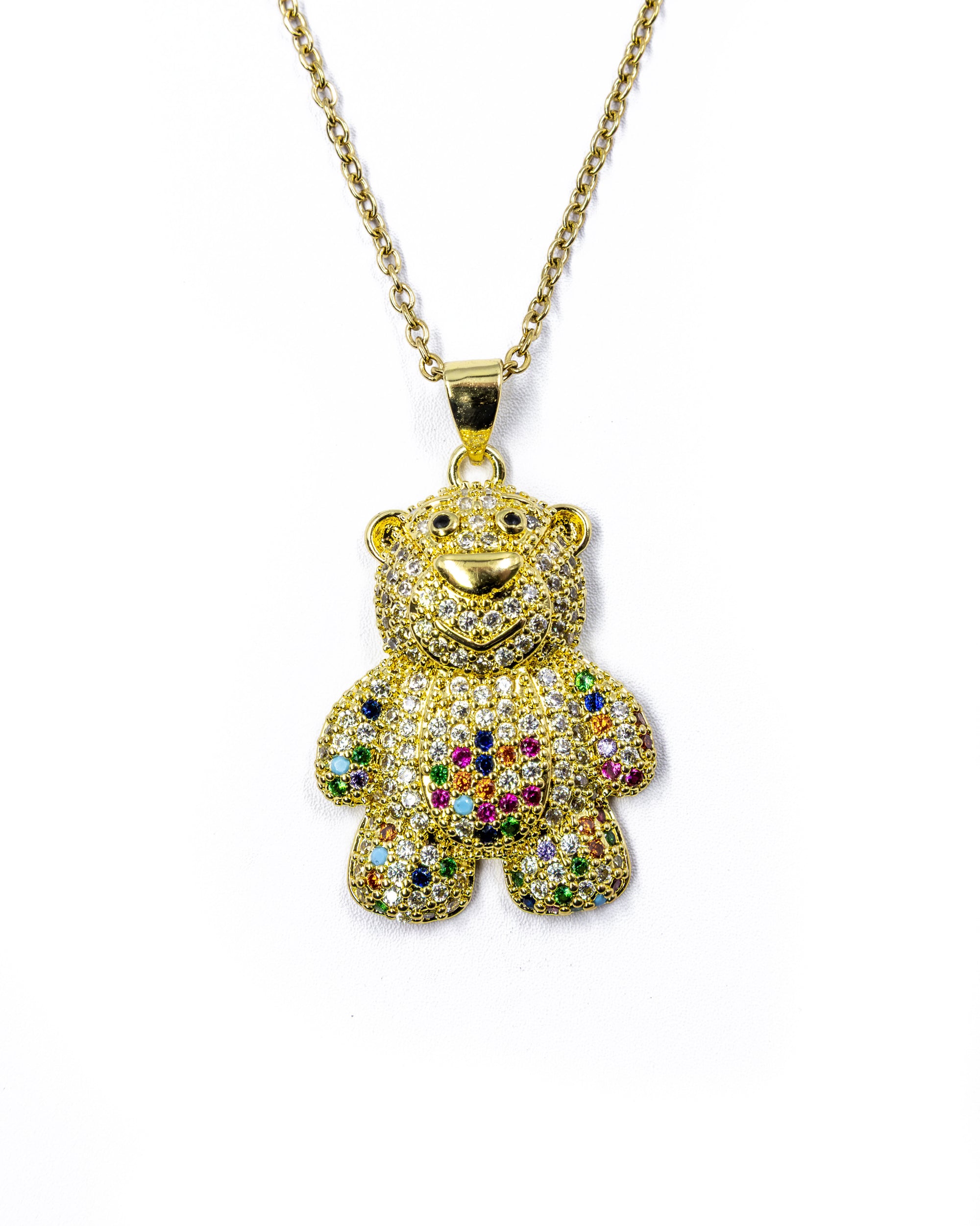 Collar de Oso - M35 Acero Inoxidable