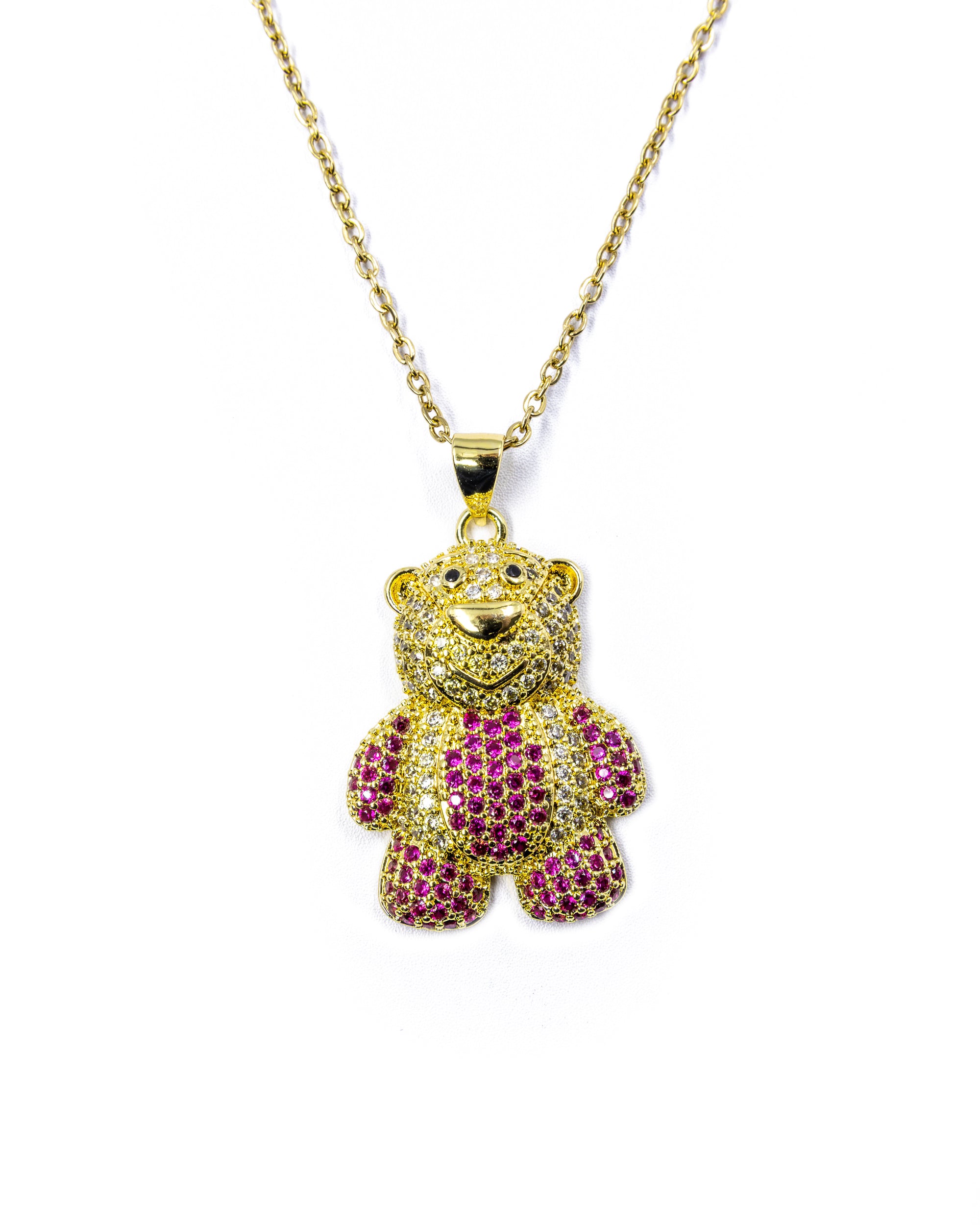 Collar de Oso - M48 Acero Inoxidable
