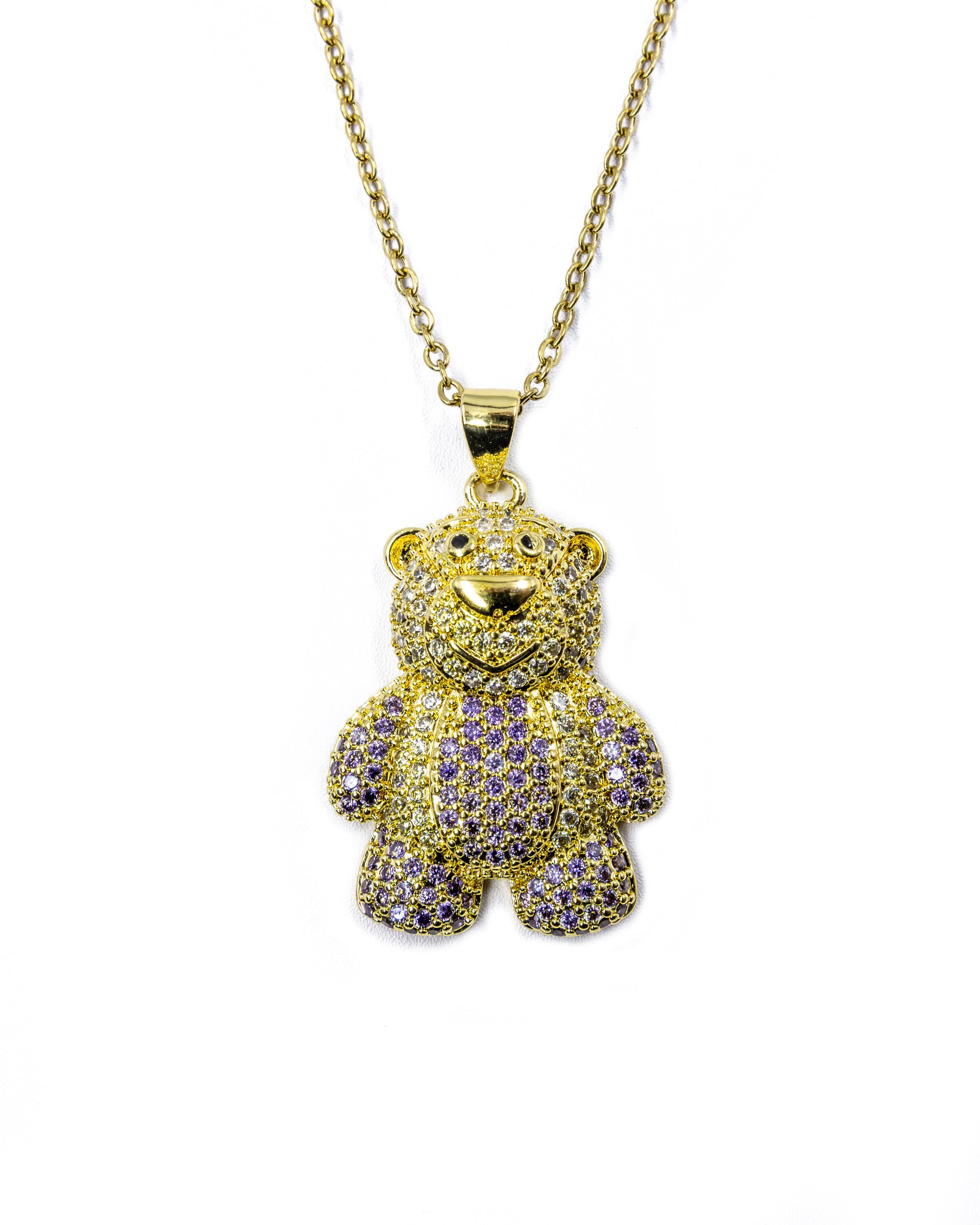 Collar de Oso - M37 Acero Inoxidable
