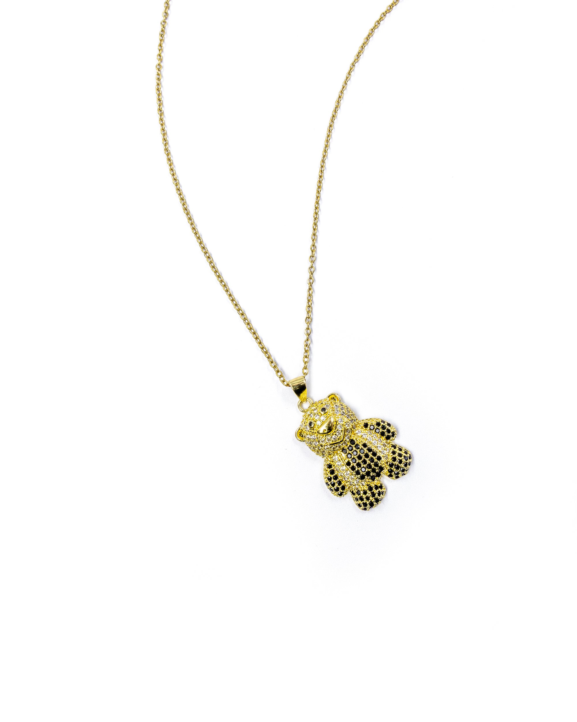 Collar de Oso - M38 Acero Inoxidable