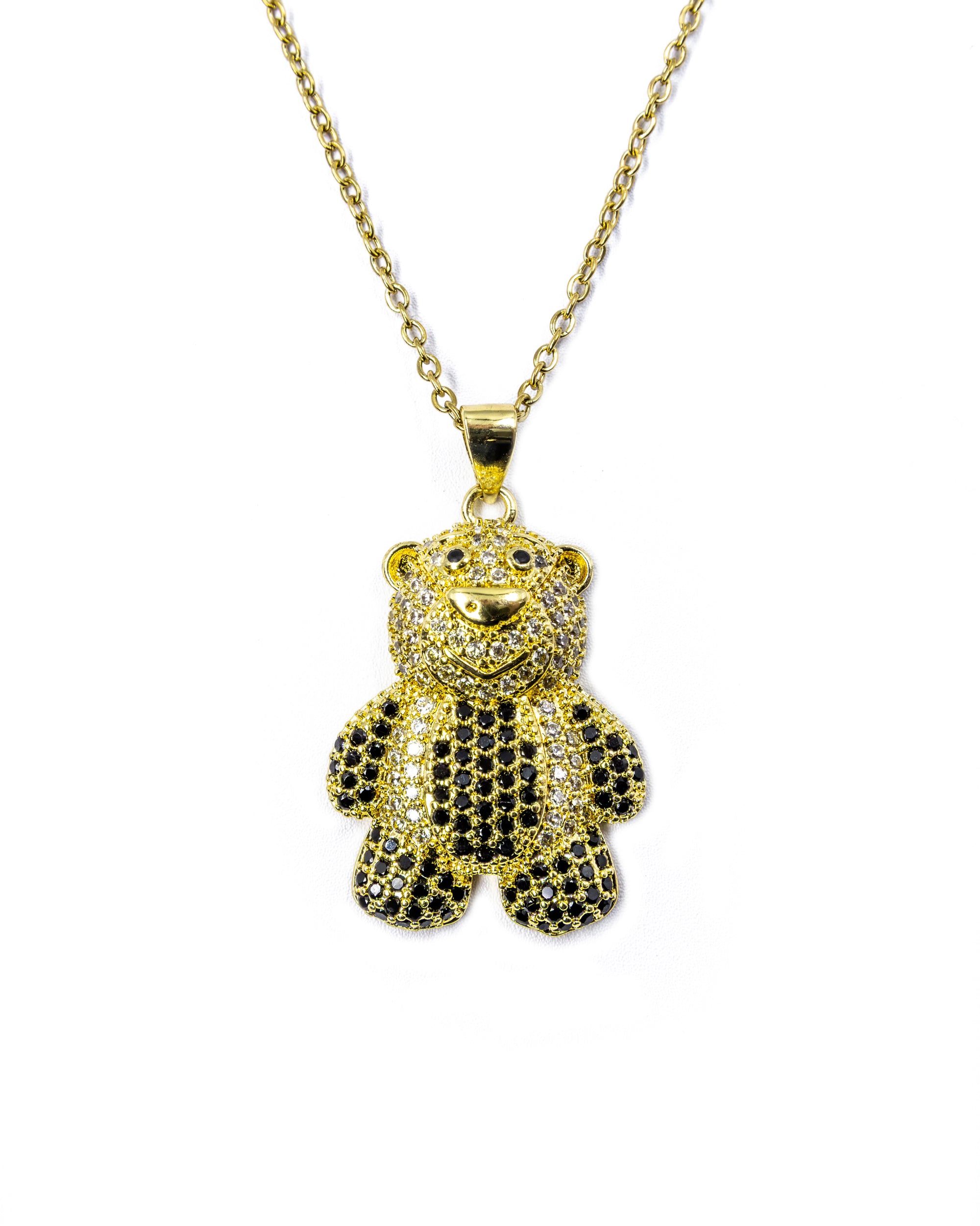 Collar de Oso - M38 Acero Inoxidable