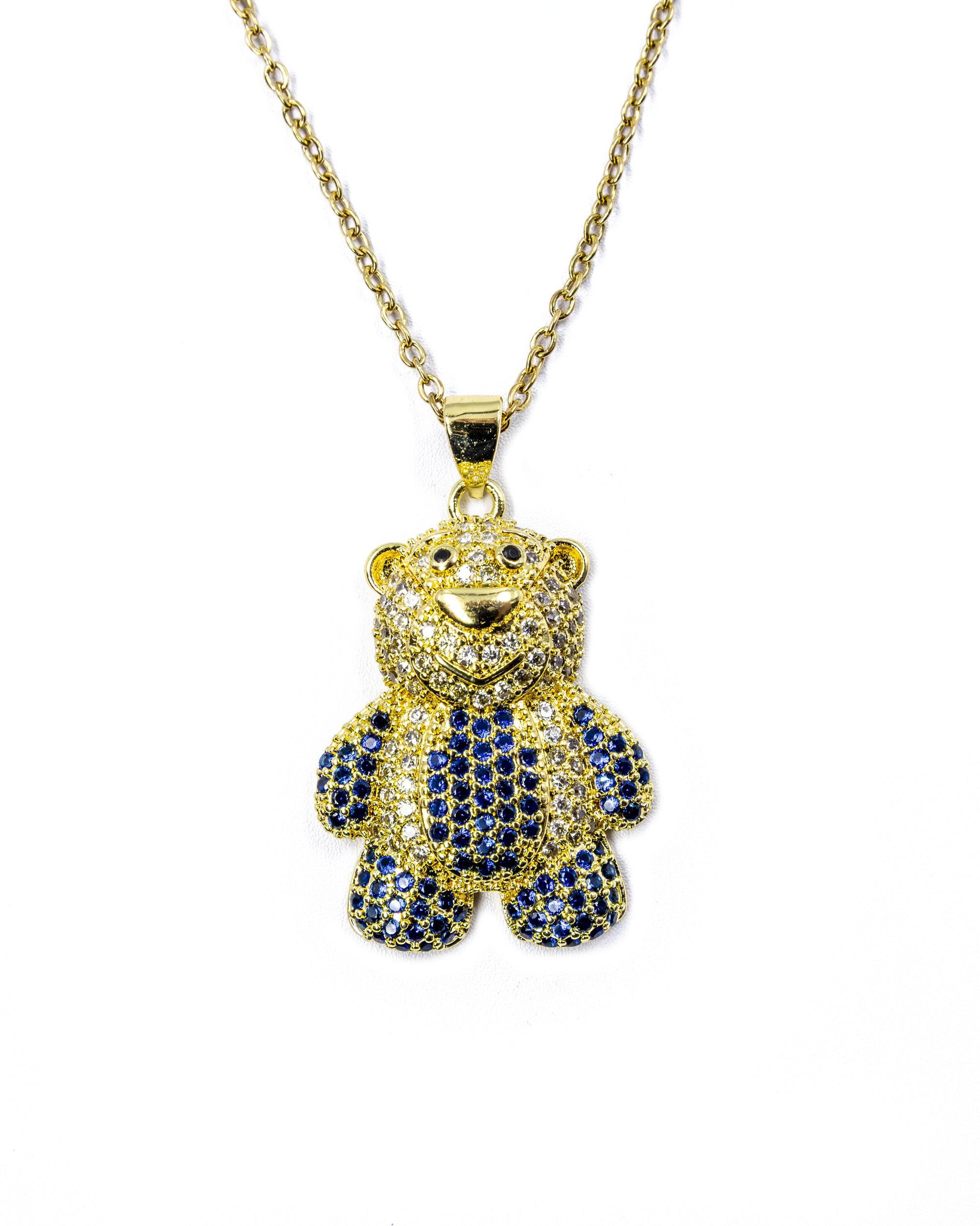 Collar de Oso - M39 Acero Inoxidable