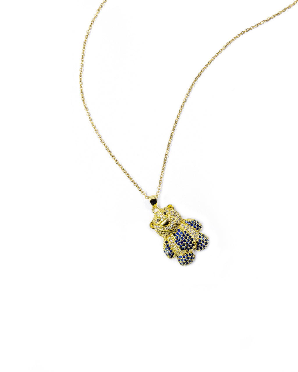 Collar de Oso - M39 Acero Inoxidable
