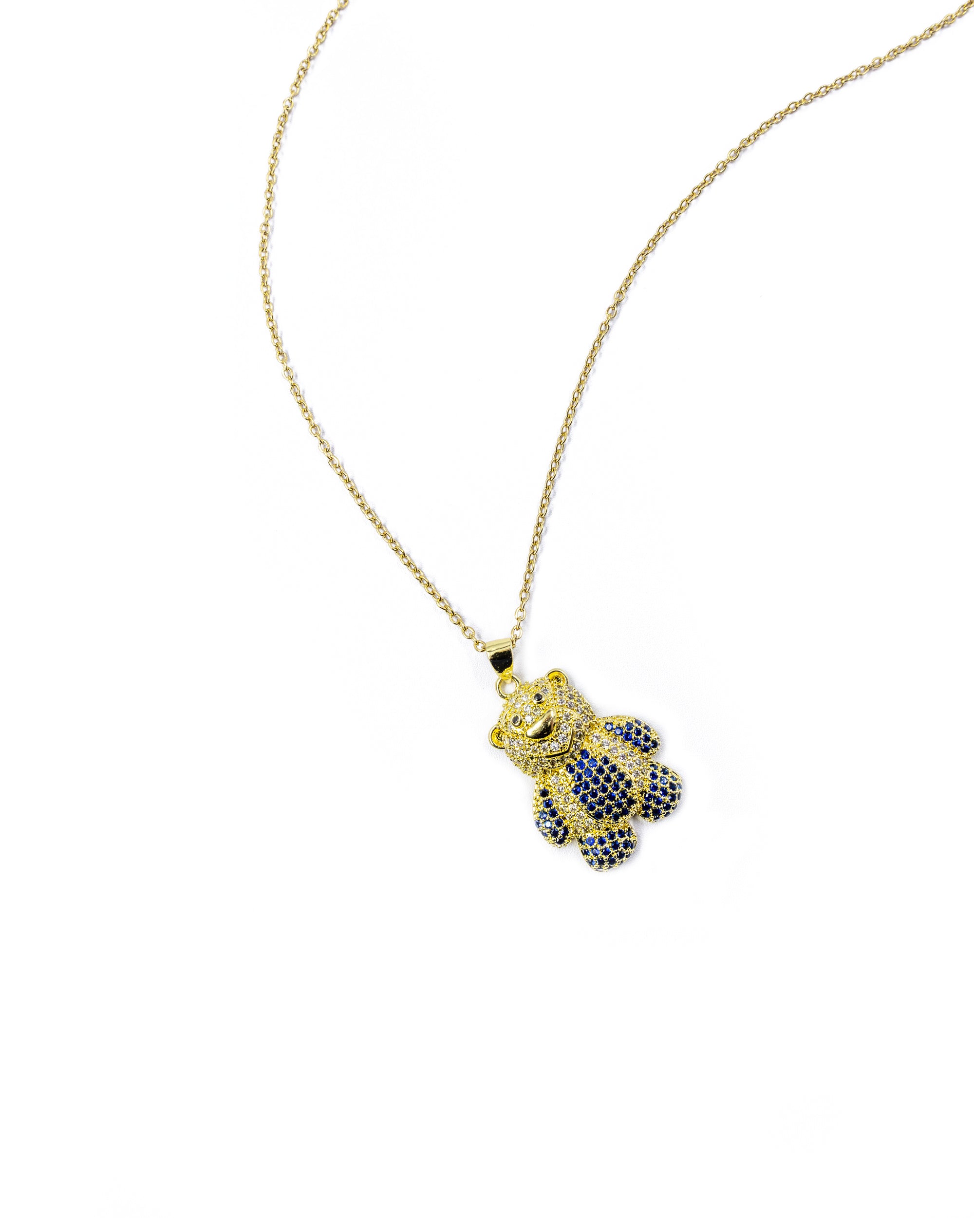 Collar de Oso - M39 Acero Inoxidable
