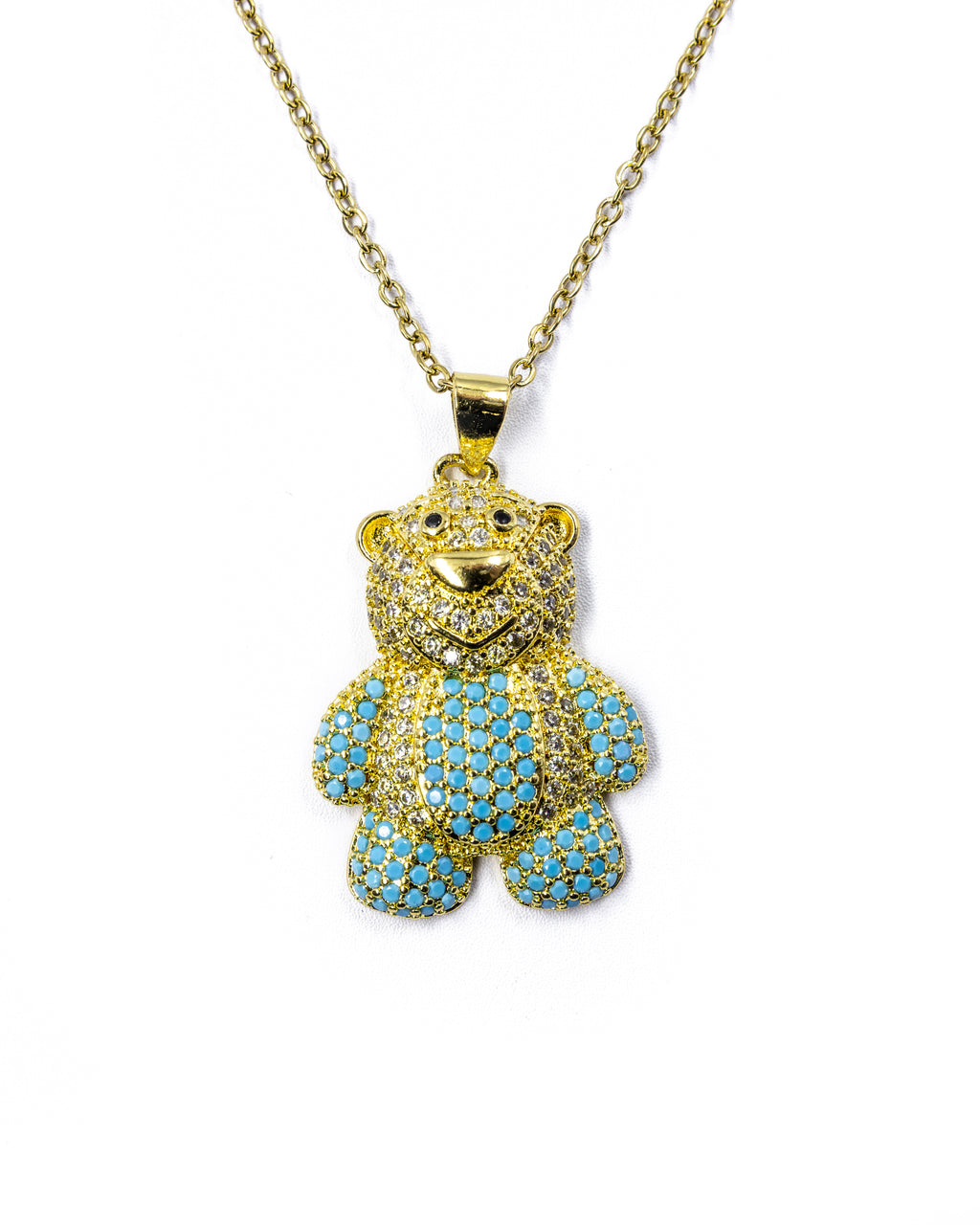 Collar de Oso - M40 Acero Inoxidable