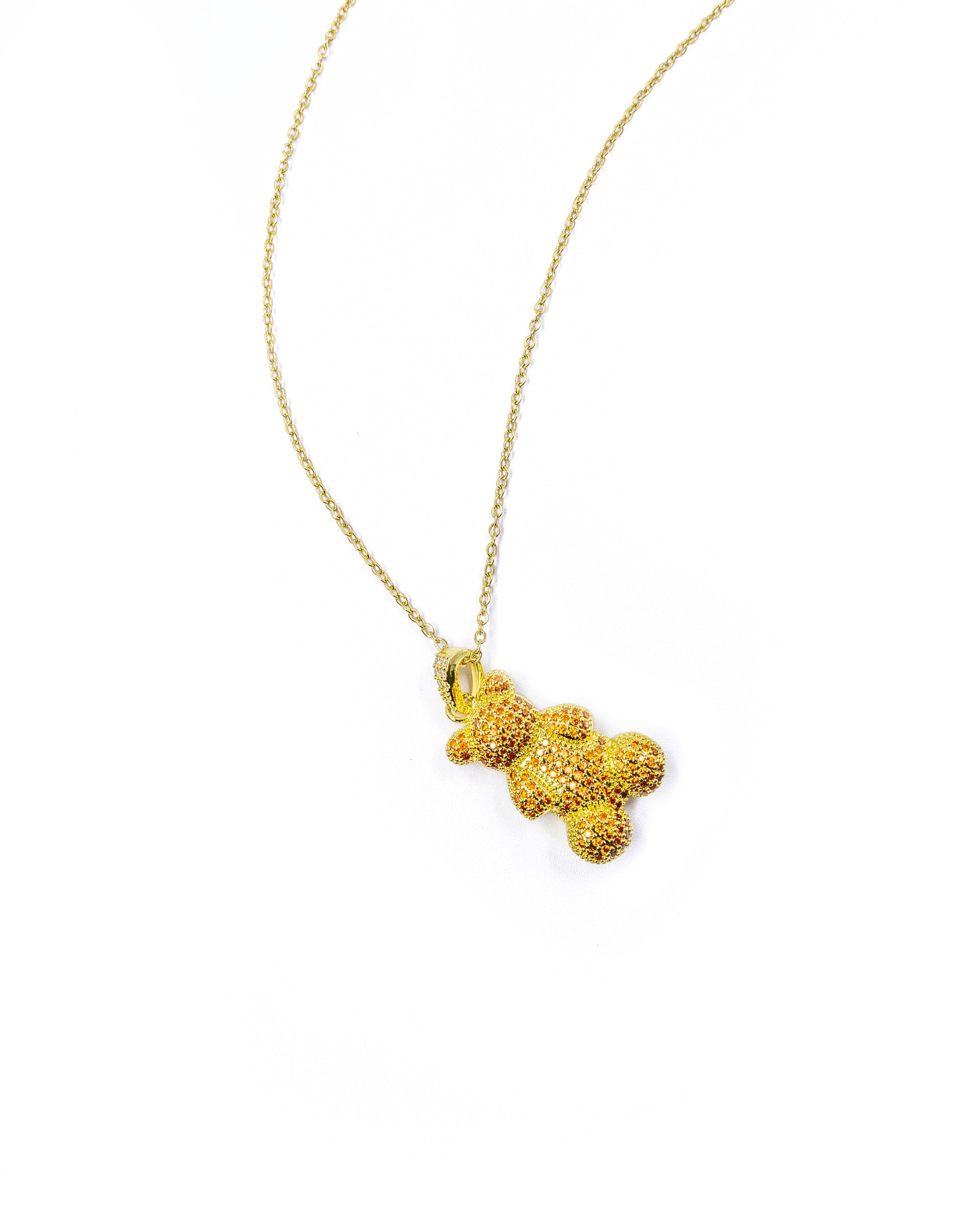 Collar de Oso - M49 Acero Inoxidable