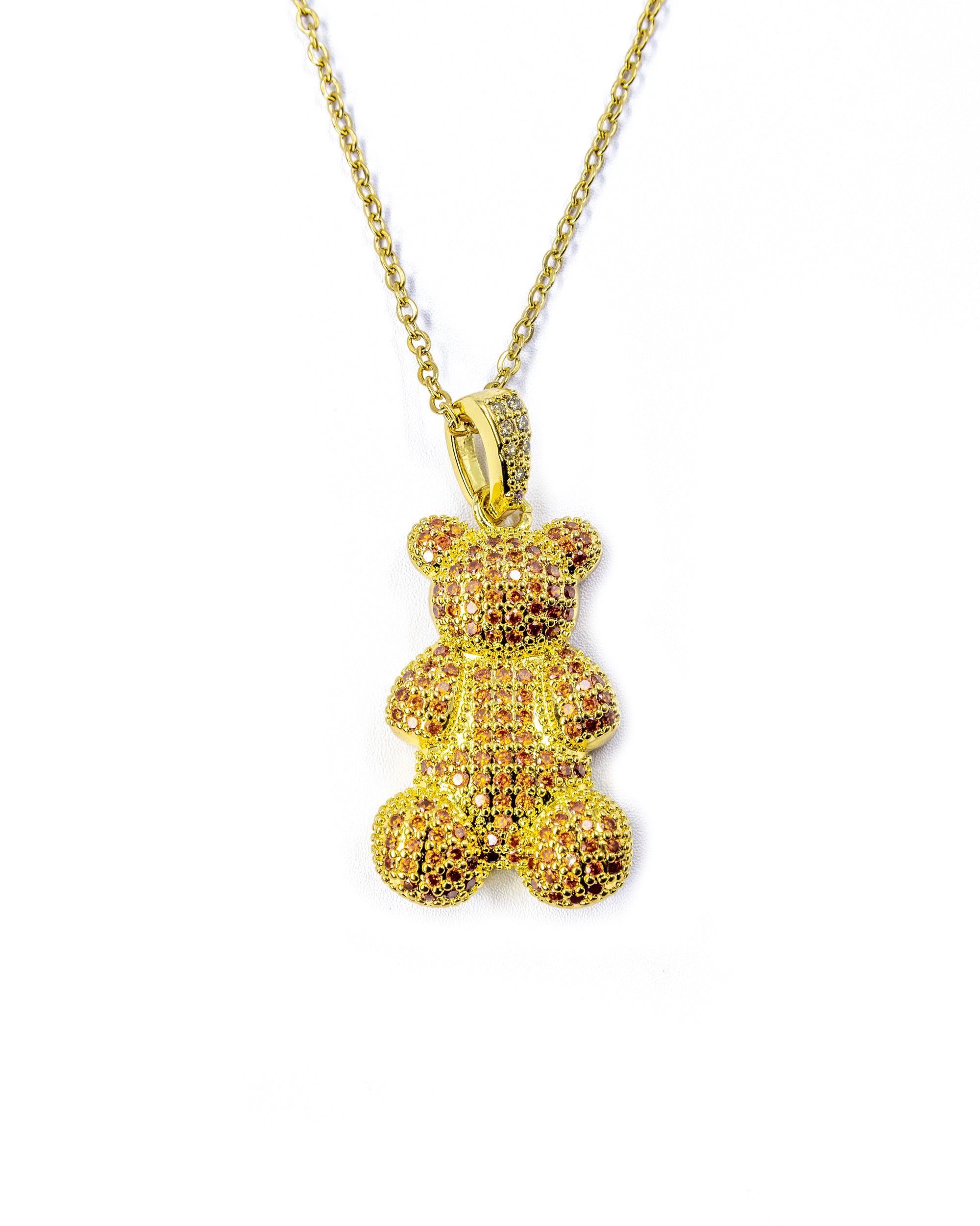 Collar de Oso - M49 Acero Inoxidable