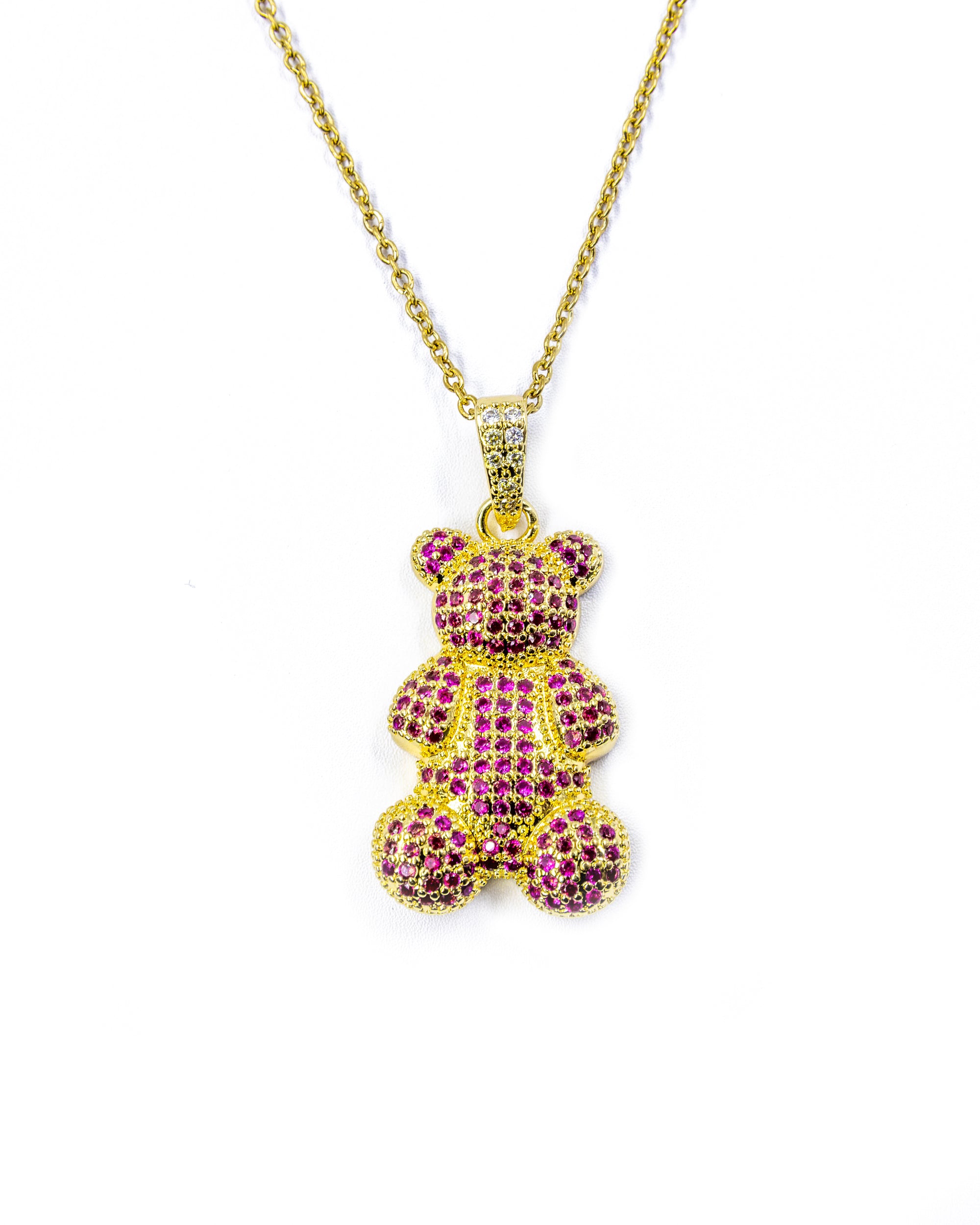 Collar de Oso - M50 Acero Inoxidable