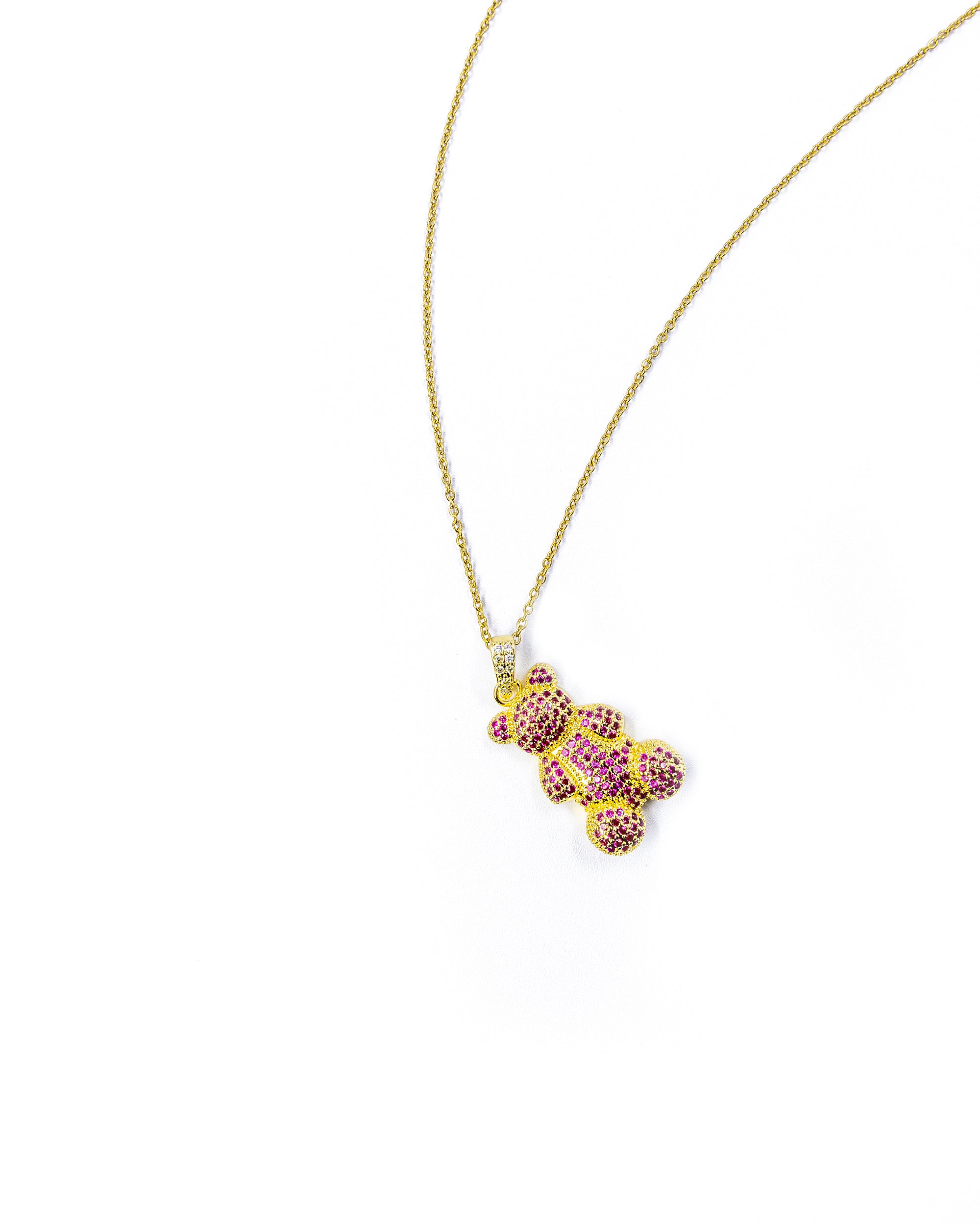 Collar de Oso - M50 Acero Inoxidable