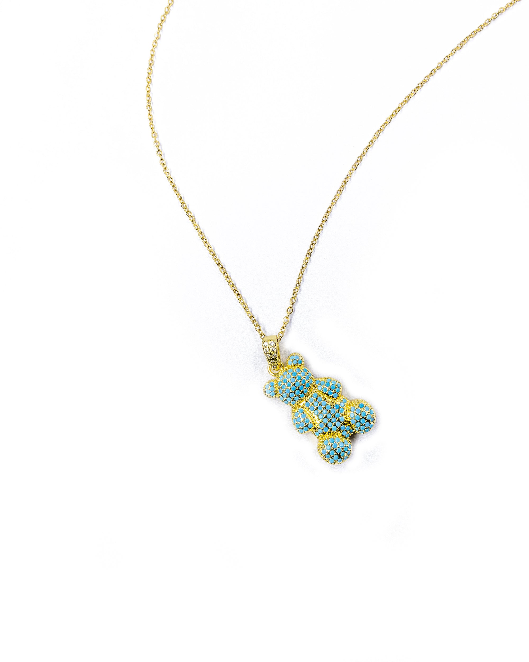 Collar de Oso - M51 Acero Inoxidable