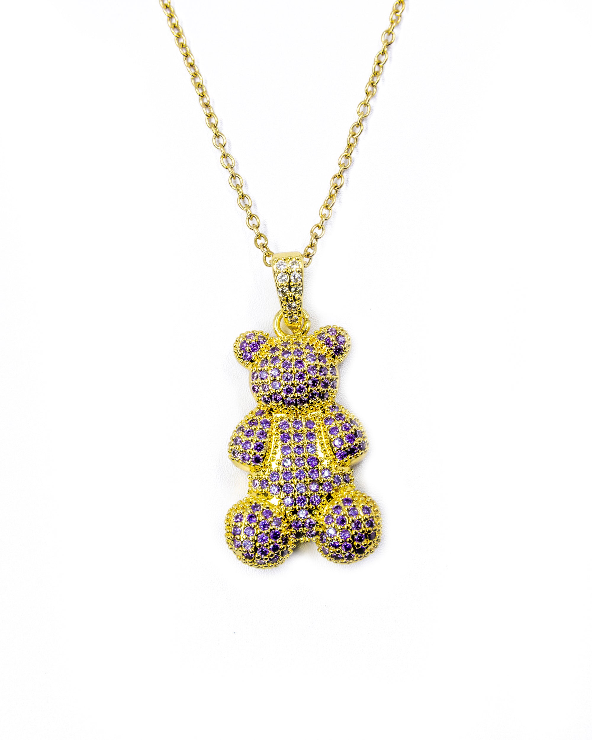 Collar de Oso - M53 Acero Inoxidable