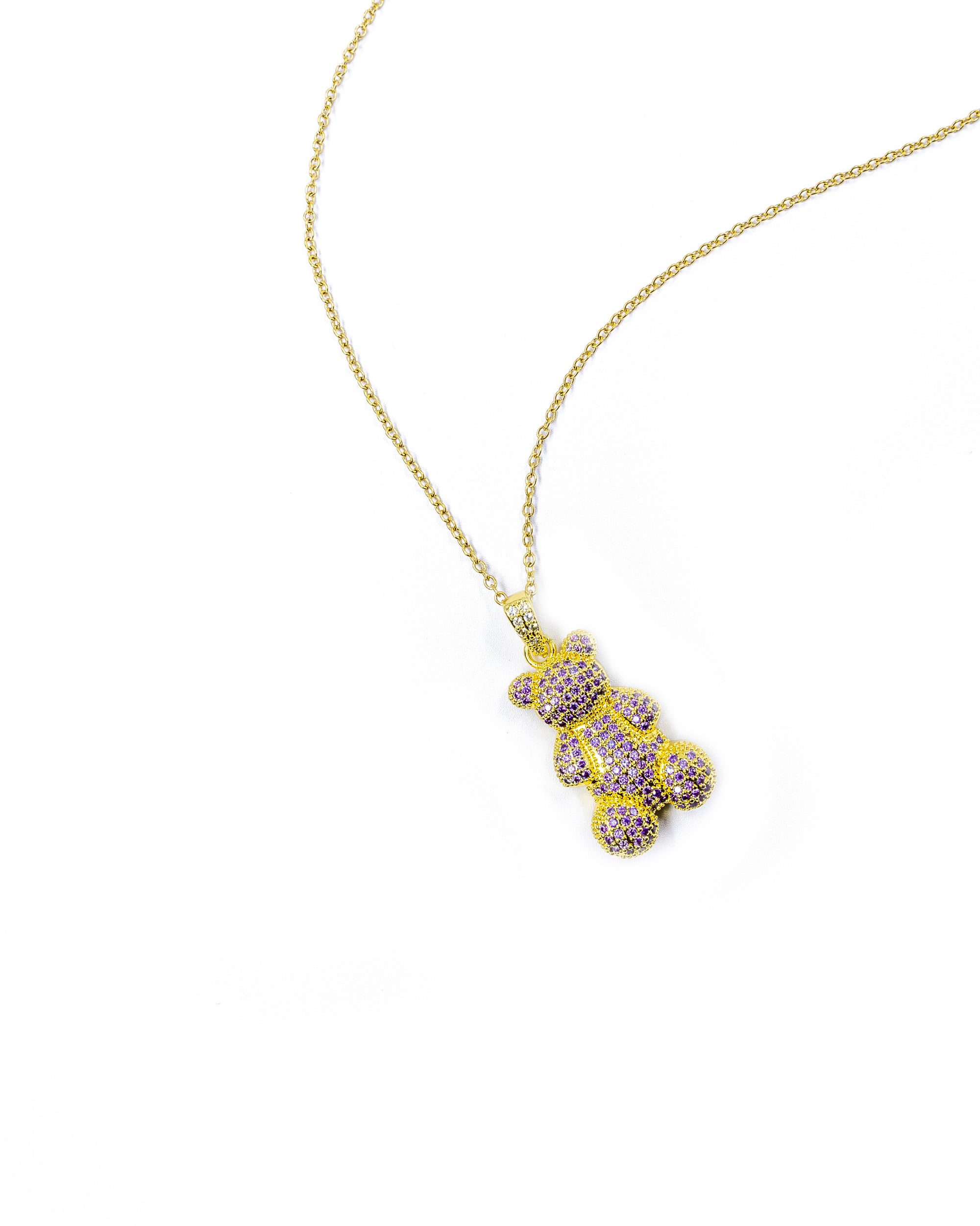 Collar de Oso - M53 Acero Inoxidable