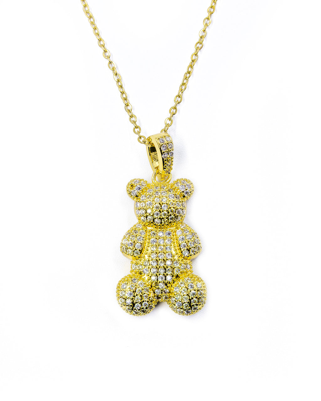 Collar de Oso - M52 Acero Inoxidable