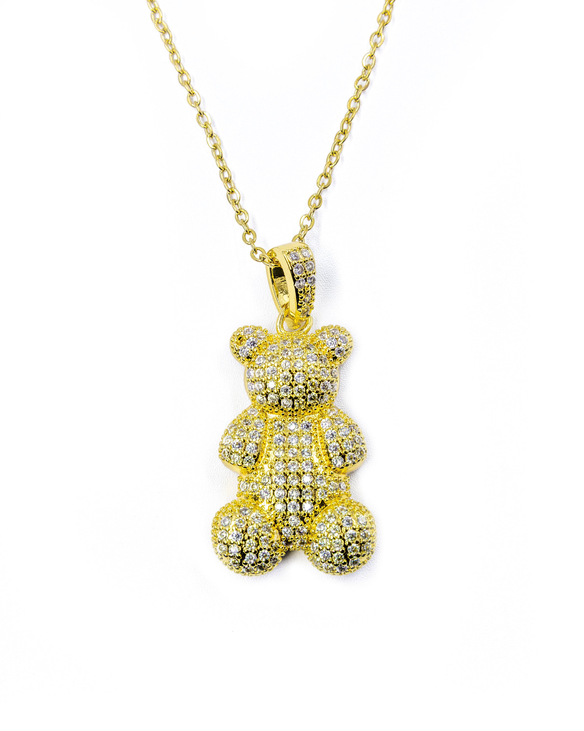 Collar de Oso - M52 Acero Inoxidable