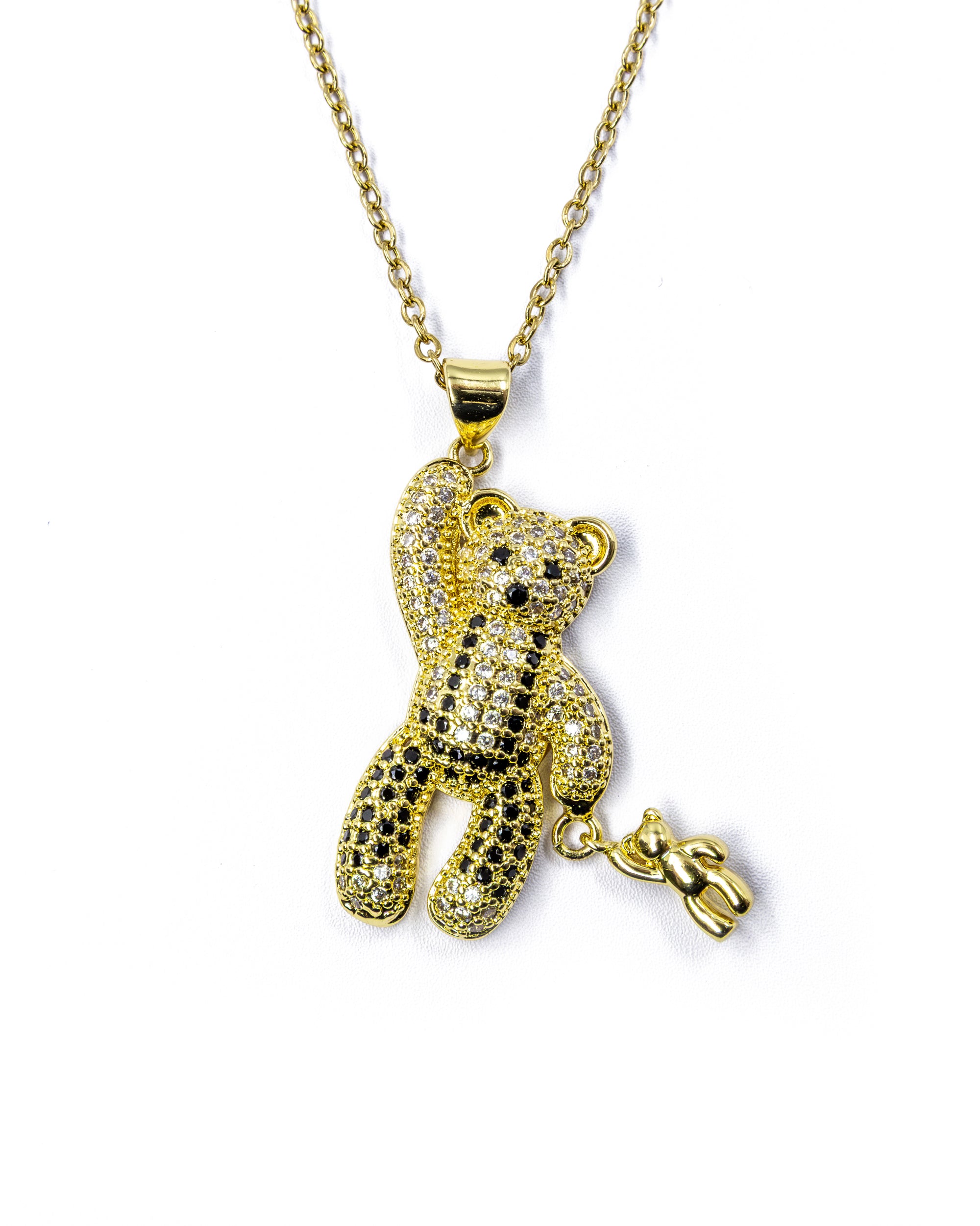 Collar de Oso - M41 Acero Inoxidable