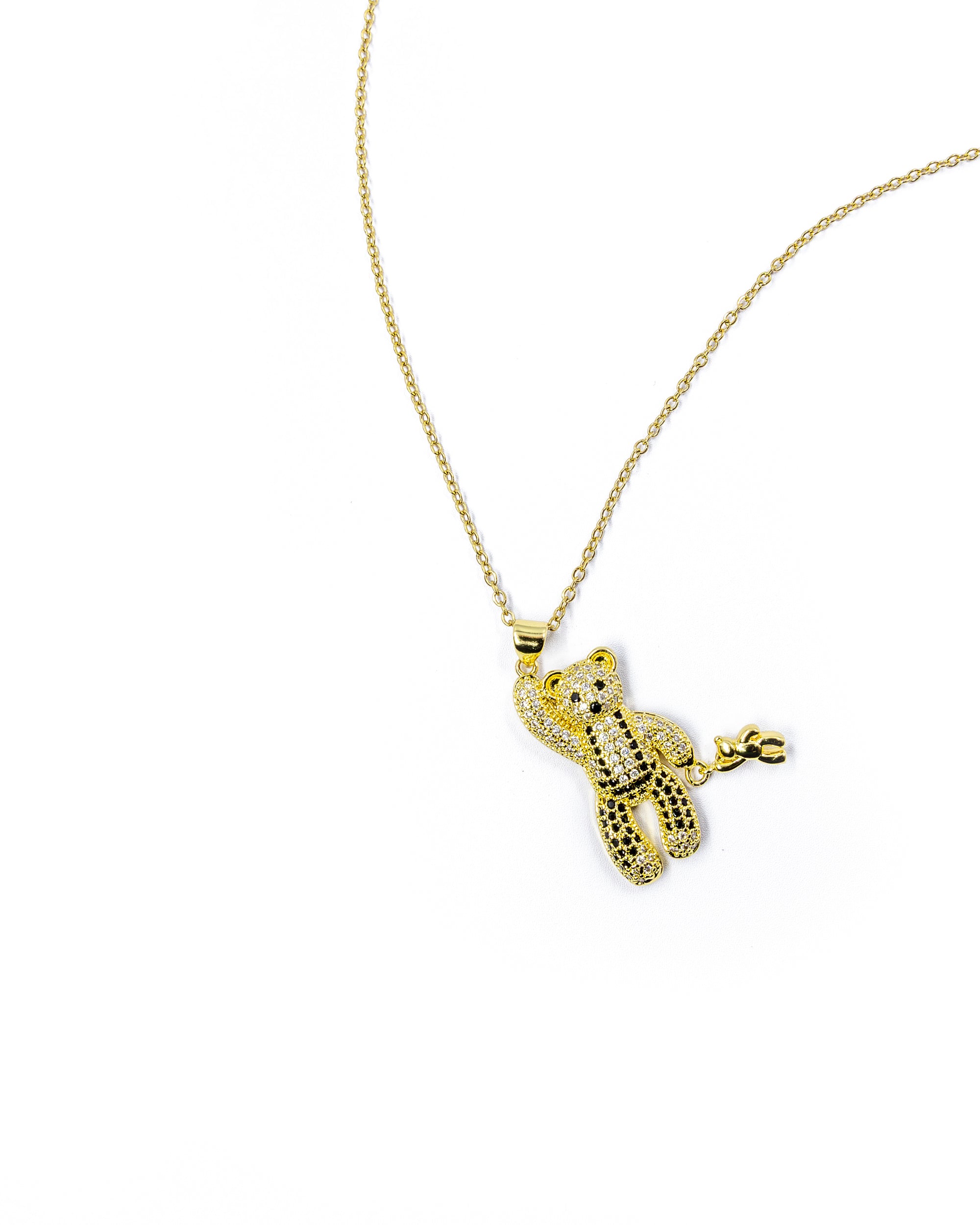 Collar de Oso - M41 Acero Inoxidable