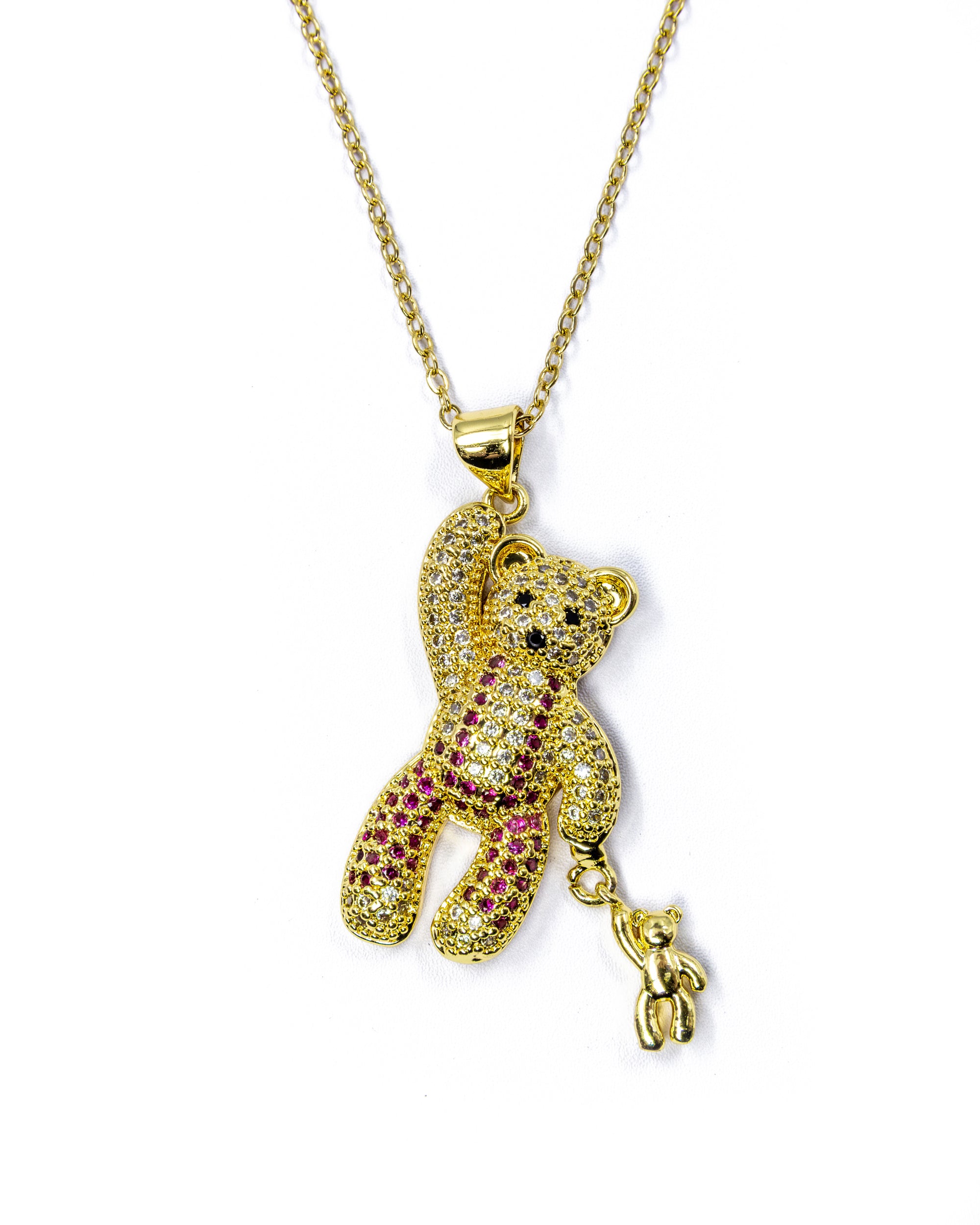 Collar de Oso - M42 Acero Inoxidable