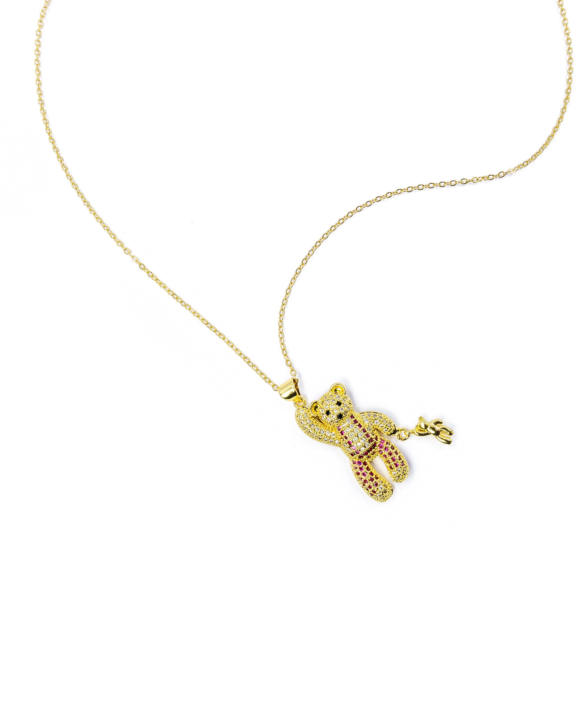 Collar de Oso - M42 Acero Inoxidable