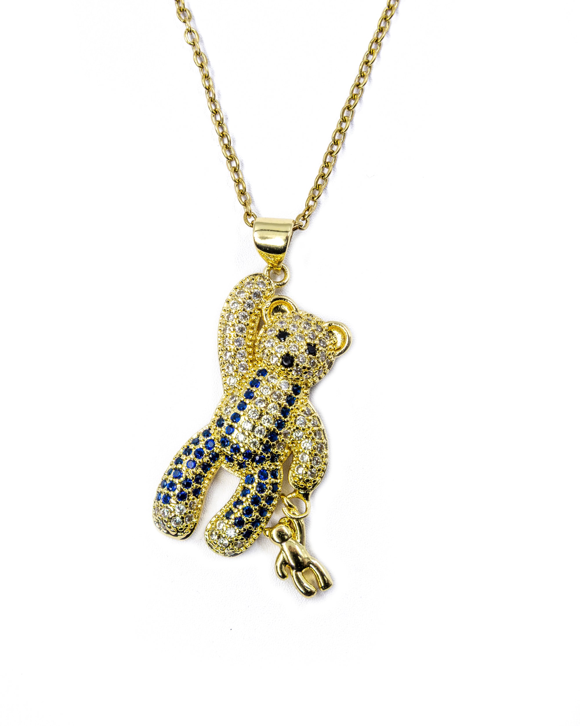 Collar de Oso - M43 Acero Inoxidable