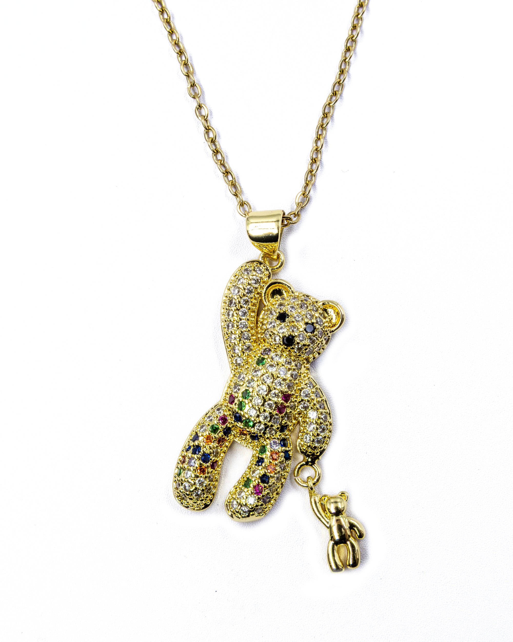 Collar de Oso - M44 Acero Inoxidable
