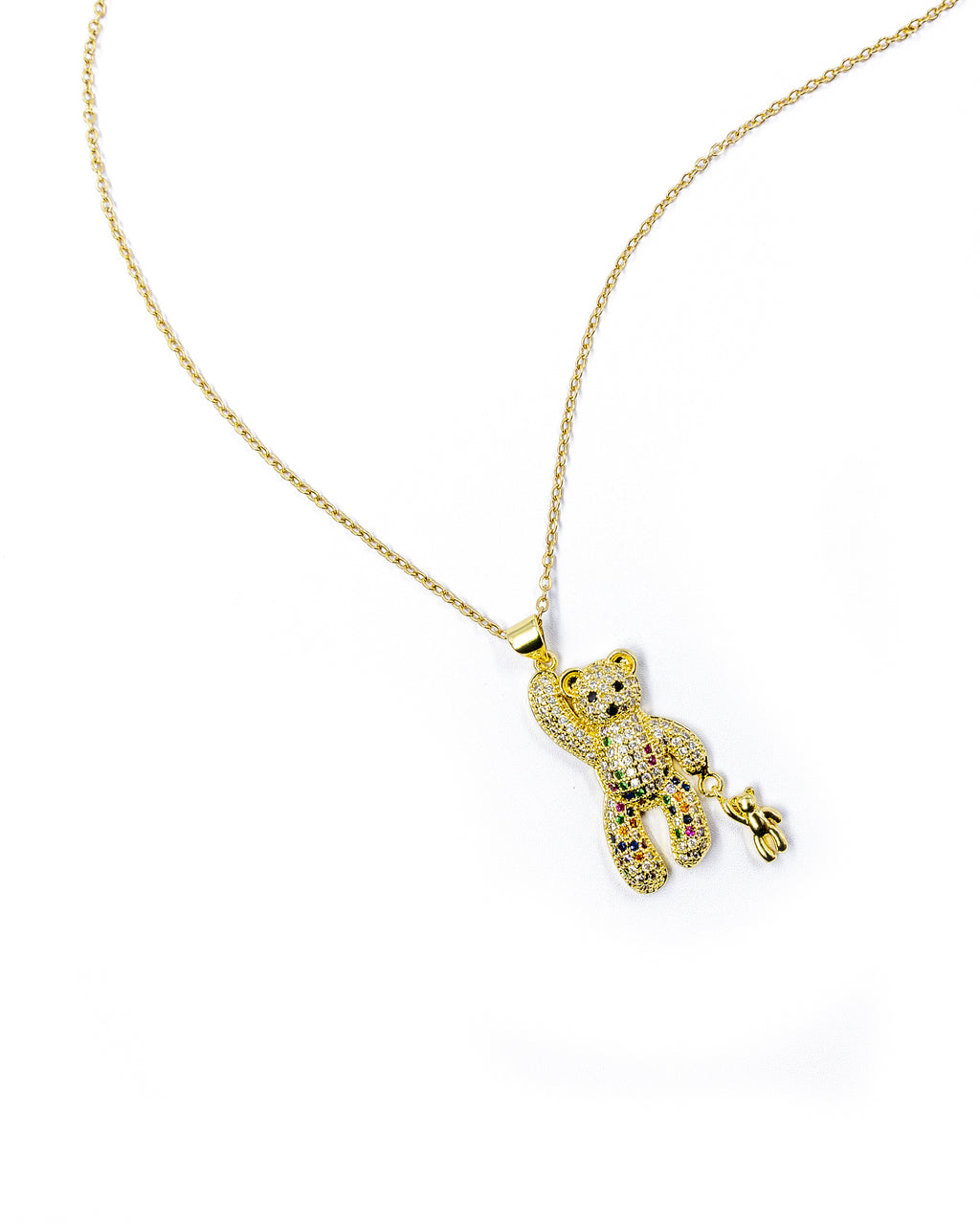 Collar de Oso - M44 Acero Inoxidable