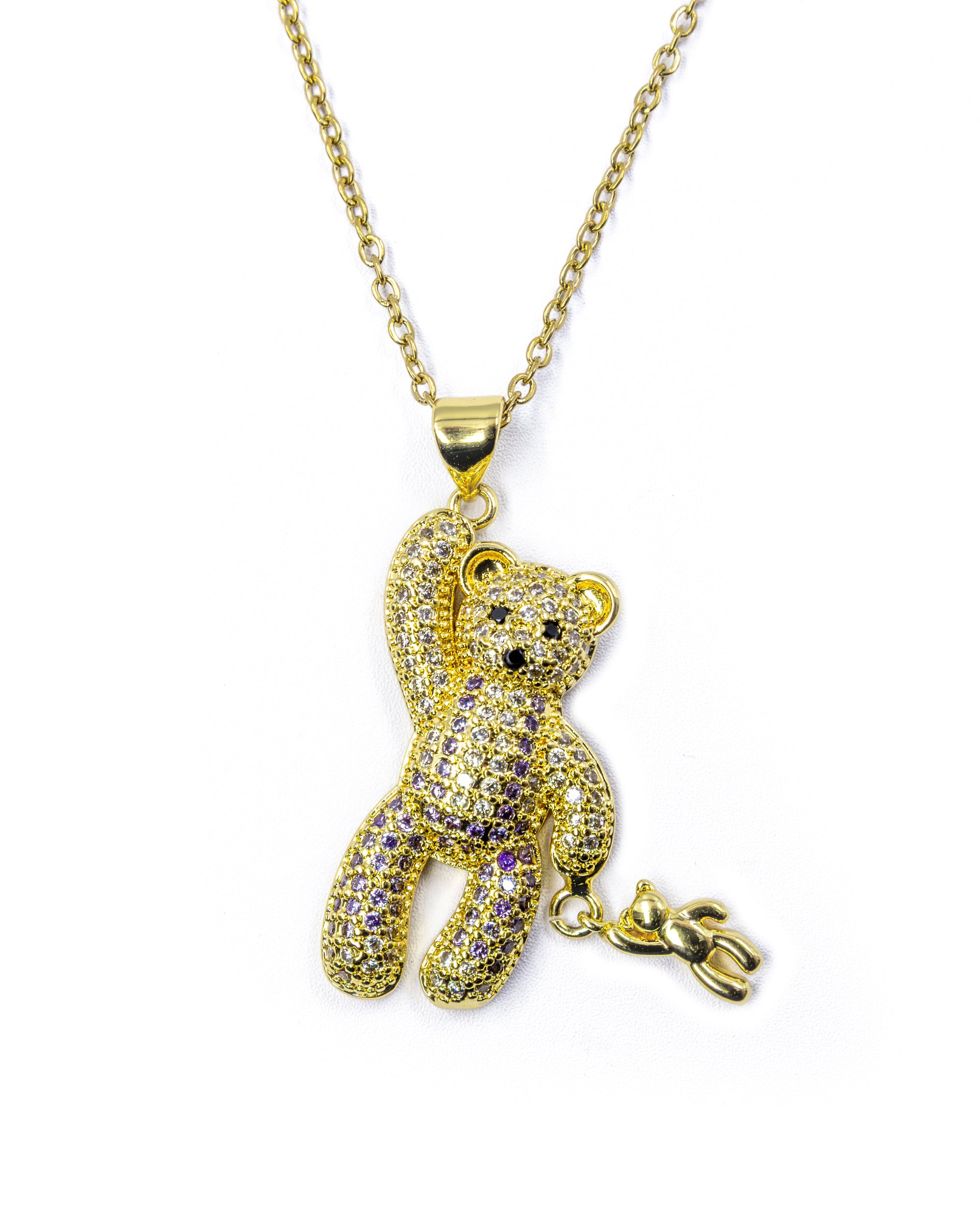 Collar de Oso - M45 Acero Inoxidable