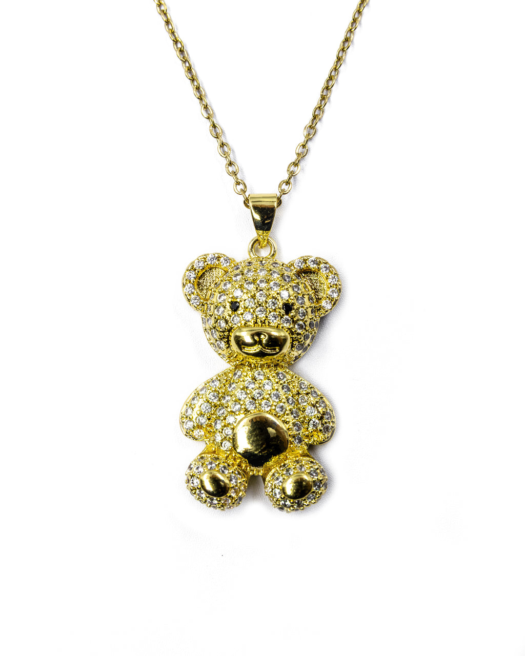 Collar de Oso - M31 Acero Inoxidable