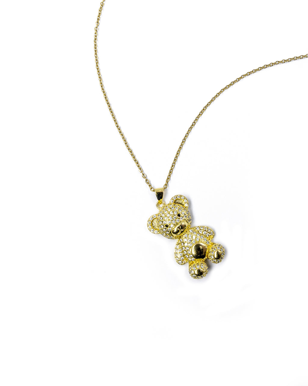 Collar de Oso - M31 Acero Inoxidable