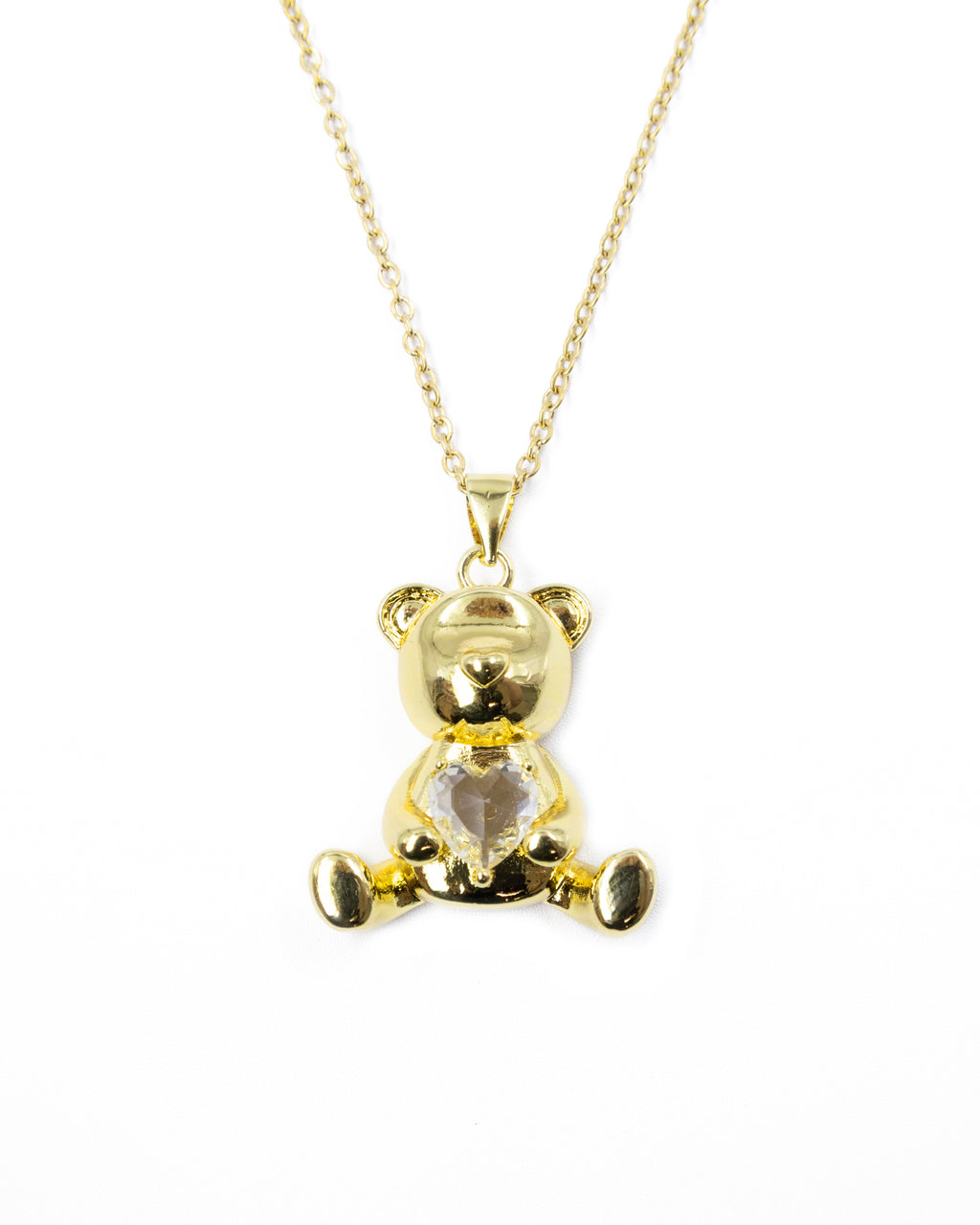 Collar de Oso - M1 Acero Inoxidable